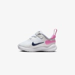 Nike Revolution 7 Çocuk Beyaz Spor Ayakkabı