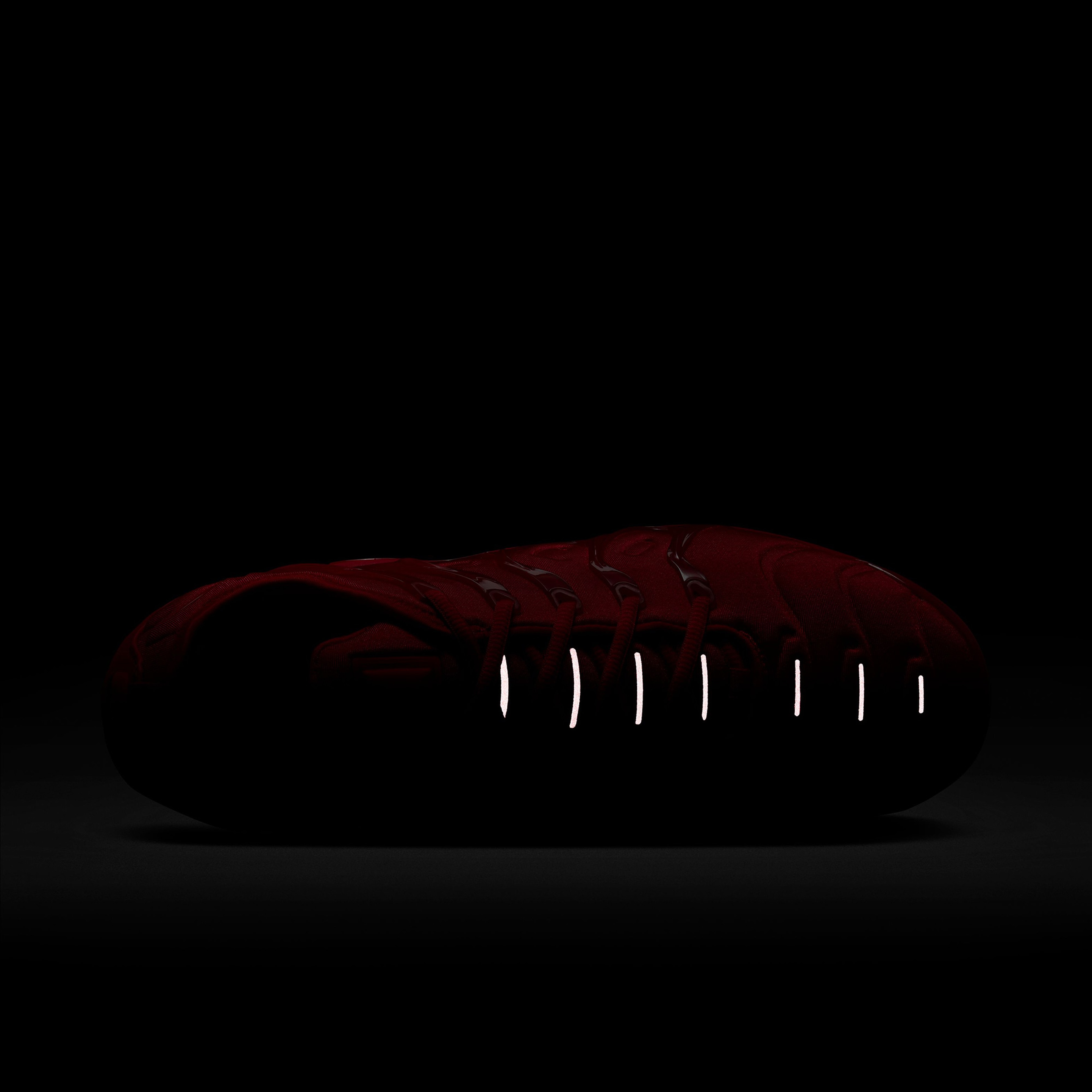 Nike Air VaporMax Plus Erkek Kırmızı Spor Ayakkabı