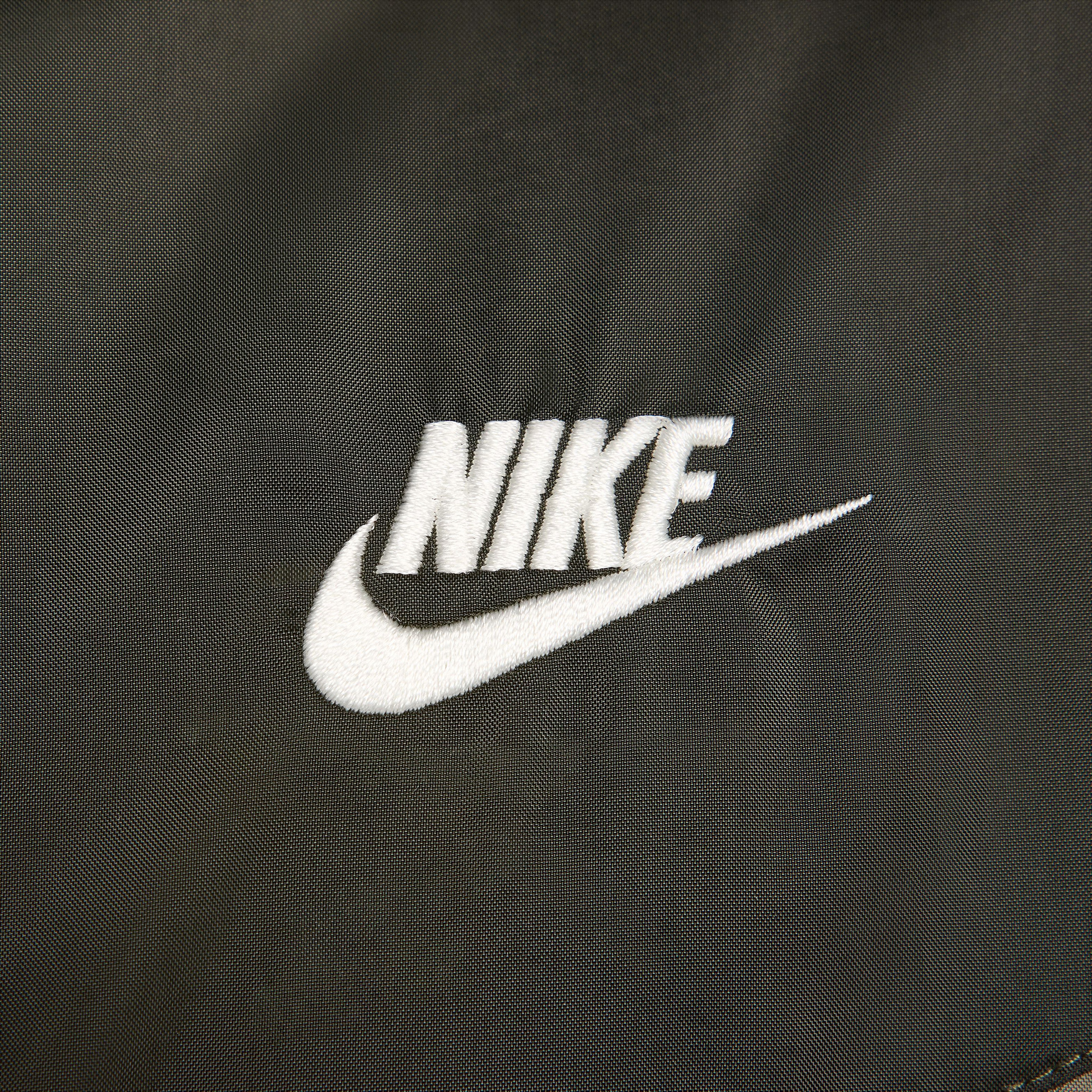 Nike Woven Heritage Essentials Erkek Yeşil Ceket