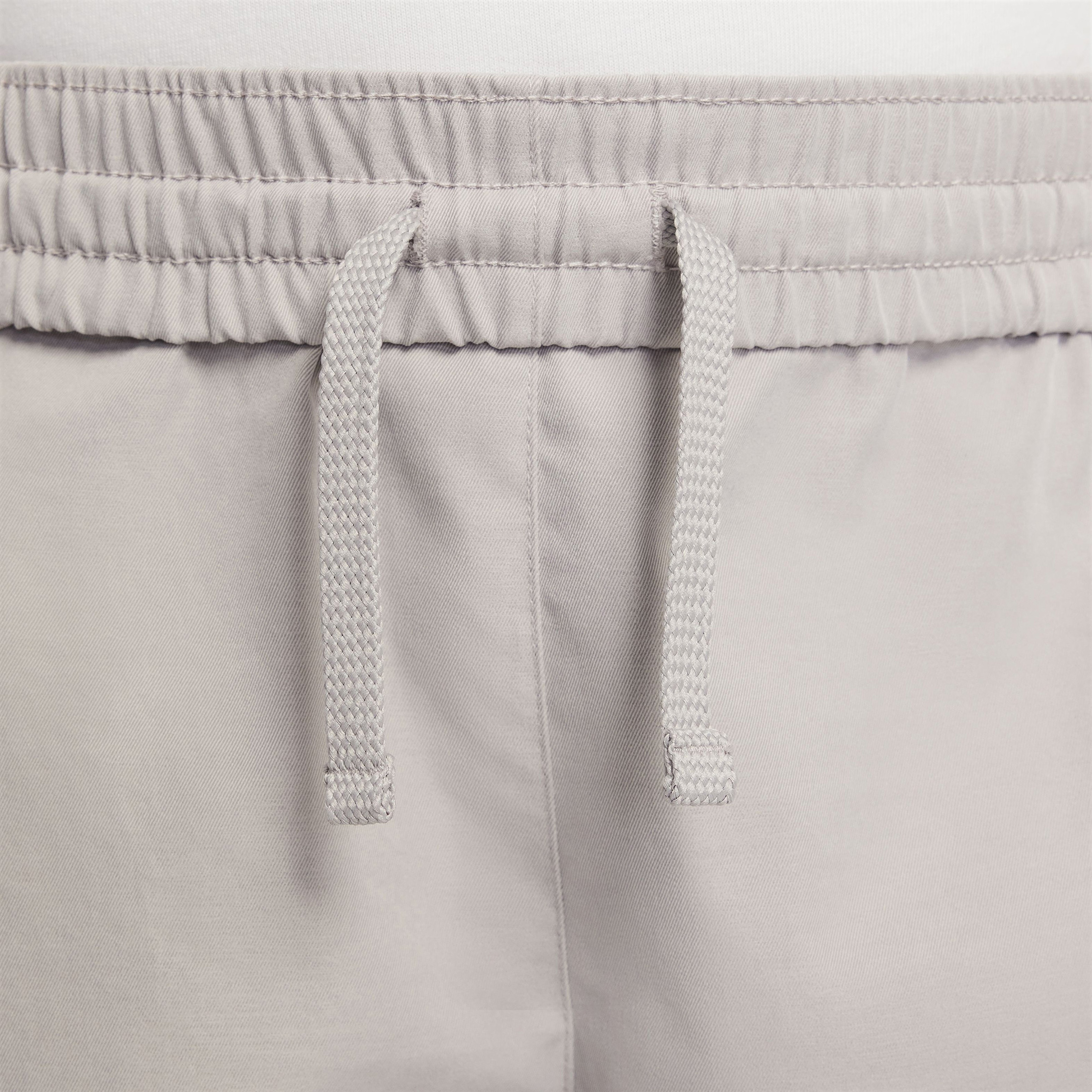 Nike Sportswear Cargo Çocuk Gri Eşofman Altı