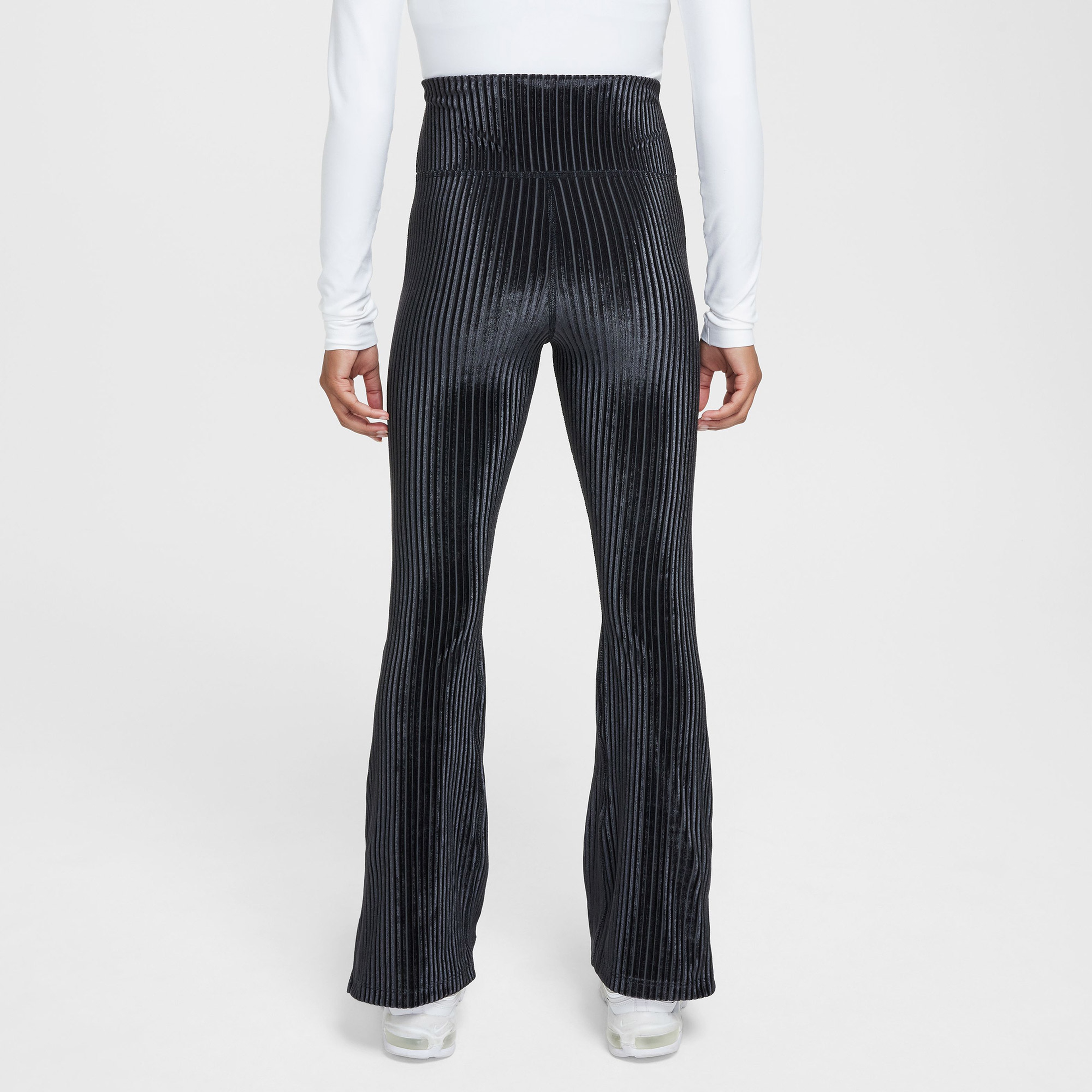 Nike Sportswear Çocuk Siyah Tayt