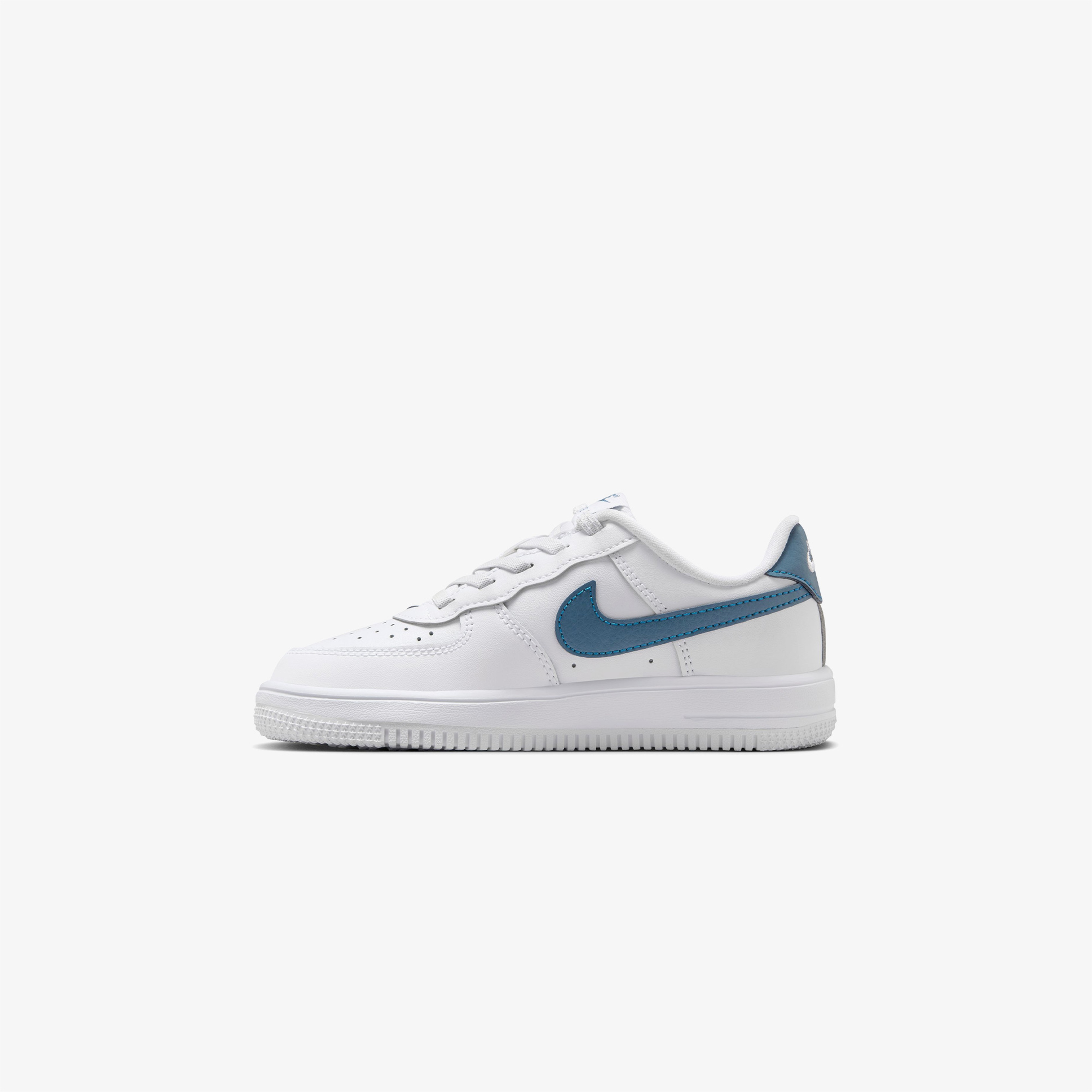 Nike Force 1 Low EasyOn Çocuk Beyaz Spor Ayakkabı