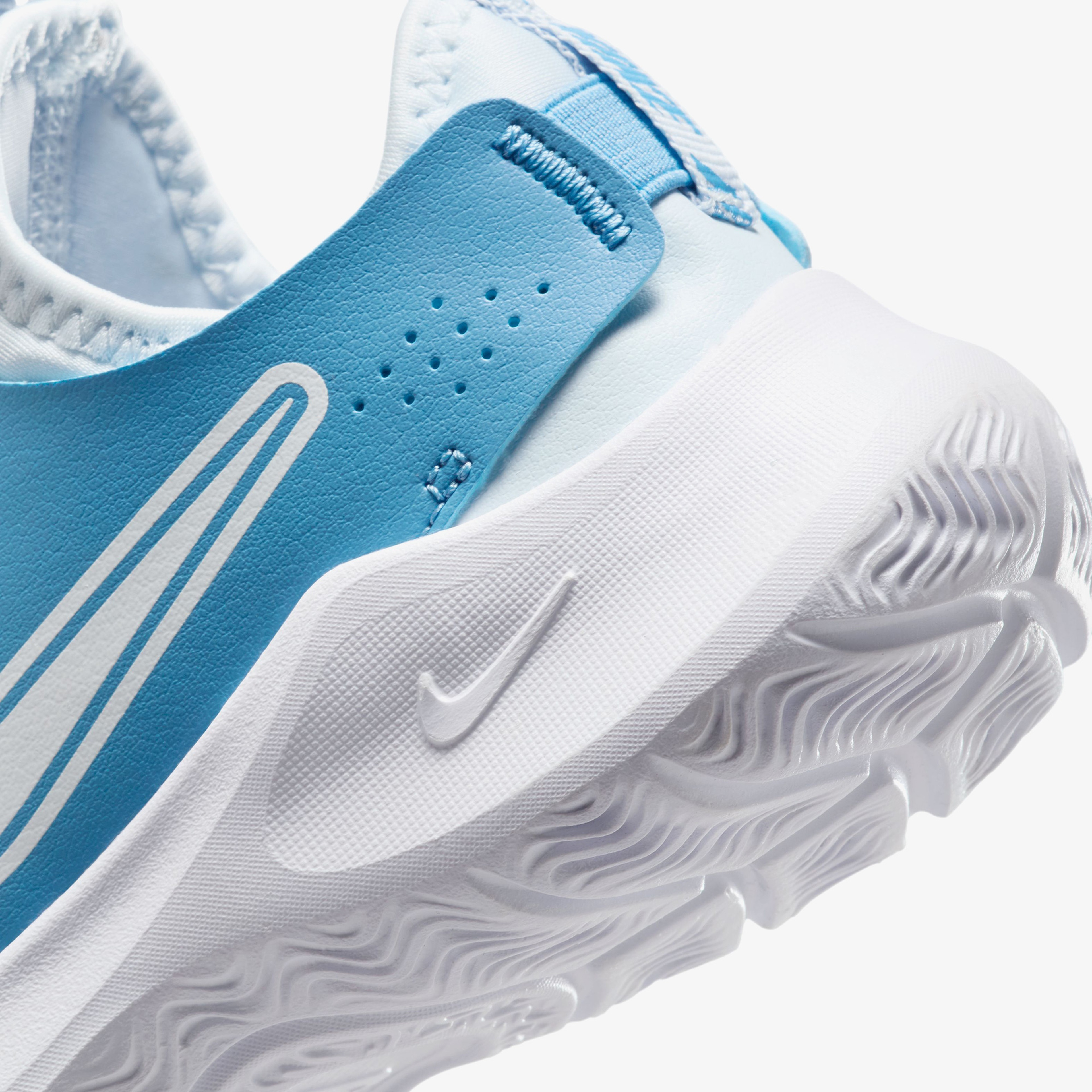 Nike Low Top Çocuk Mavi Koşu Ayakkabısı