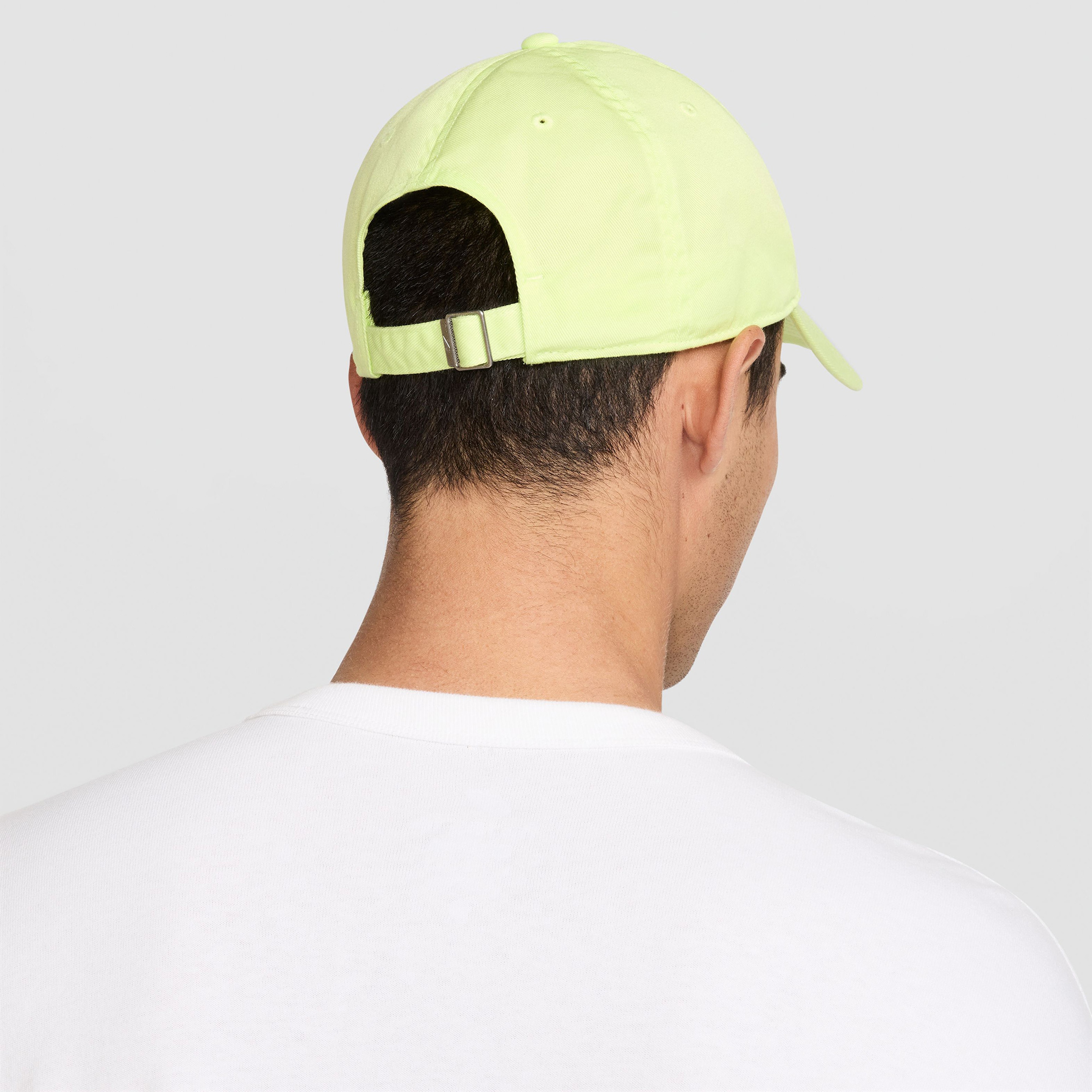 Nike Club Future Unisex Sarı Şapka