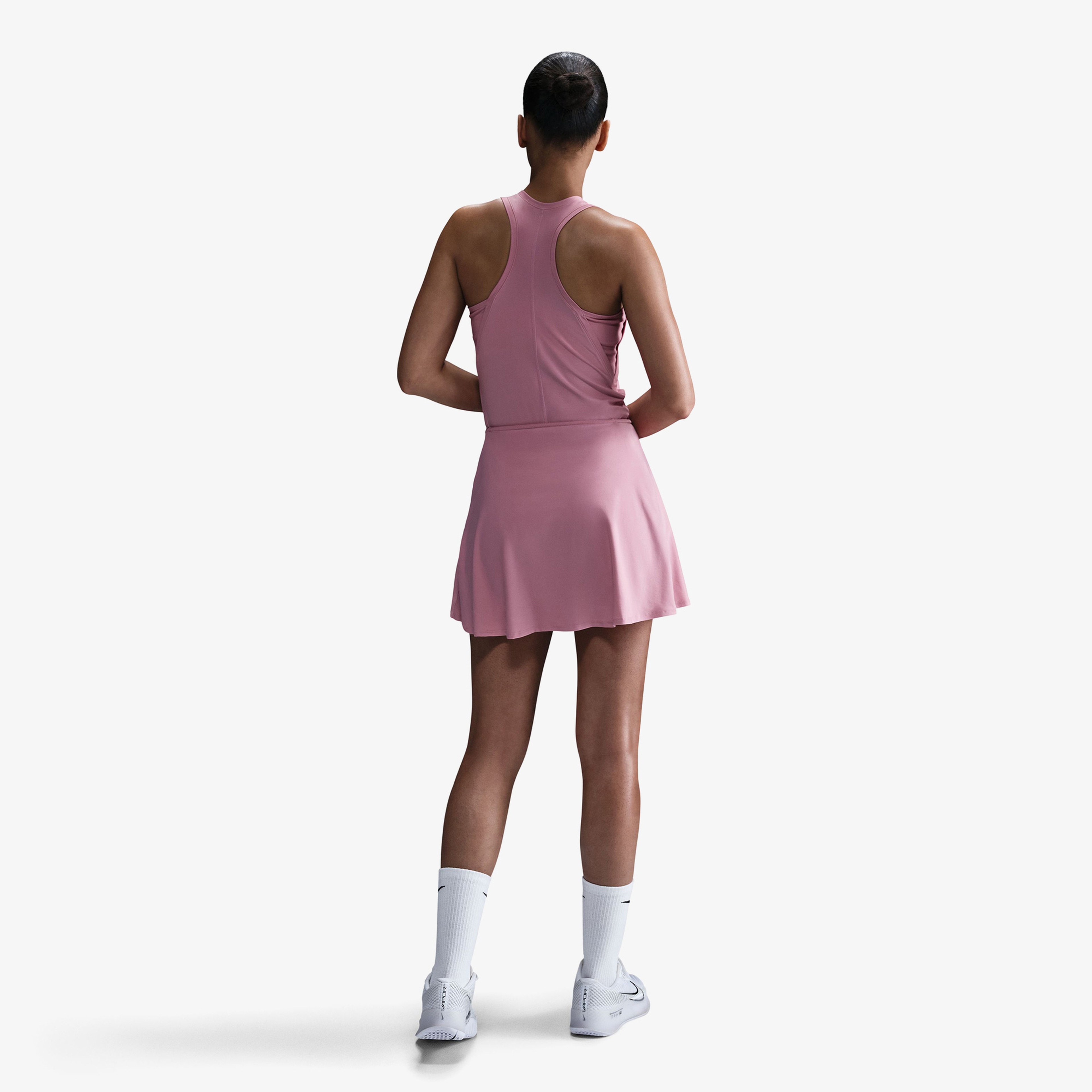 Nike Dri-Fit Victory Kadın Pembe Etek