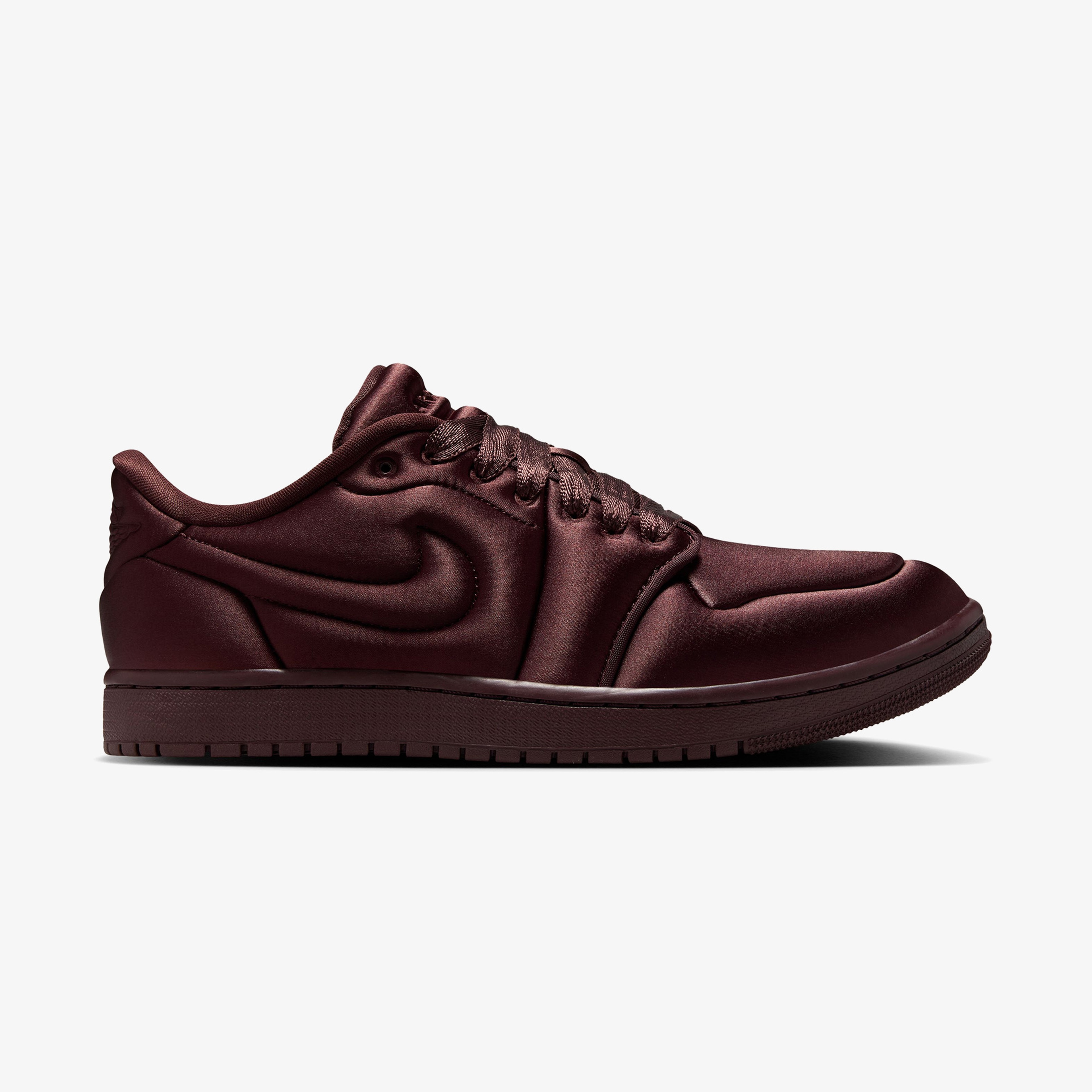 Jordan Air 1 Low Method of Make Kadın Kahverengi Spor Ayakkabı