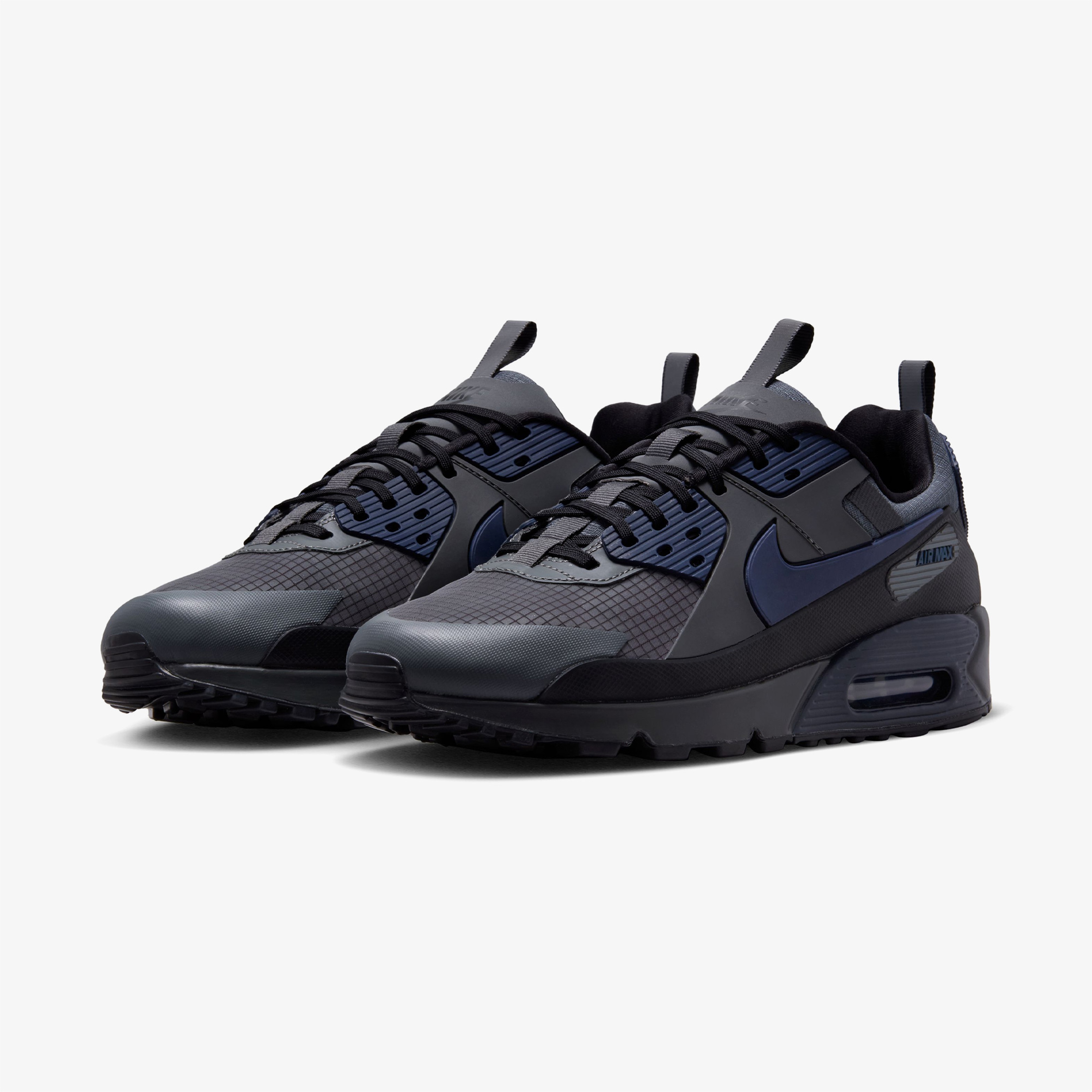 Nike Air Max 90 Drift Erkek Gri Spor Ayakkabı