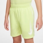 Nike Dri-Fit Multi Genç Çocuk Sarı Şort