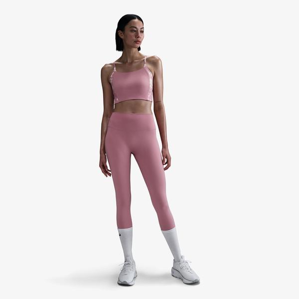 Nike One Kadın Pembe Bra