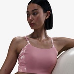 Nike One Kadın Pembe Bra