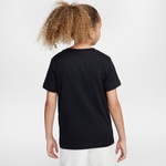 Nike Sportswear Genç Çocuk Siyah T-Shirt