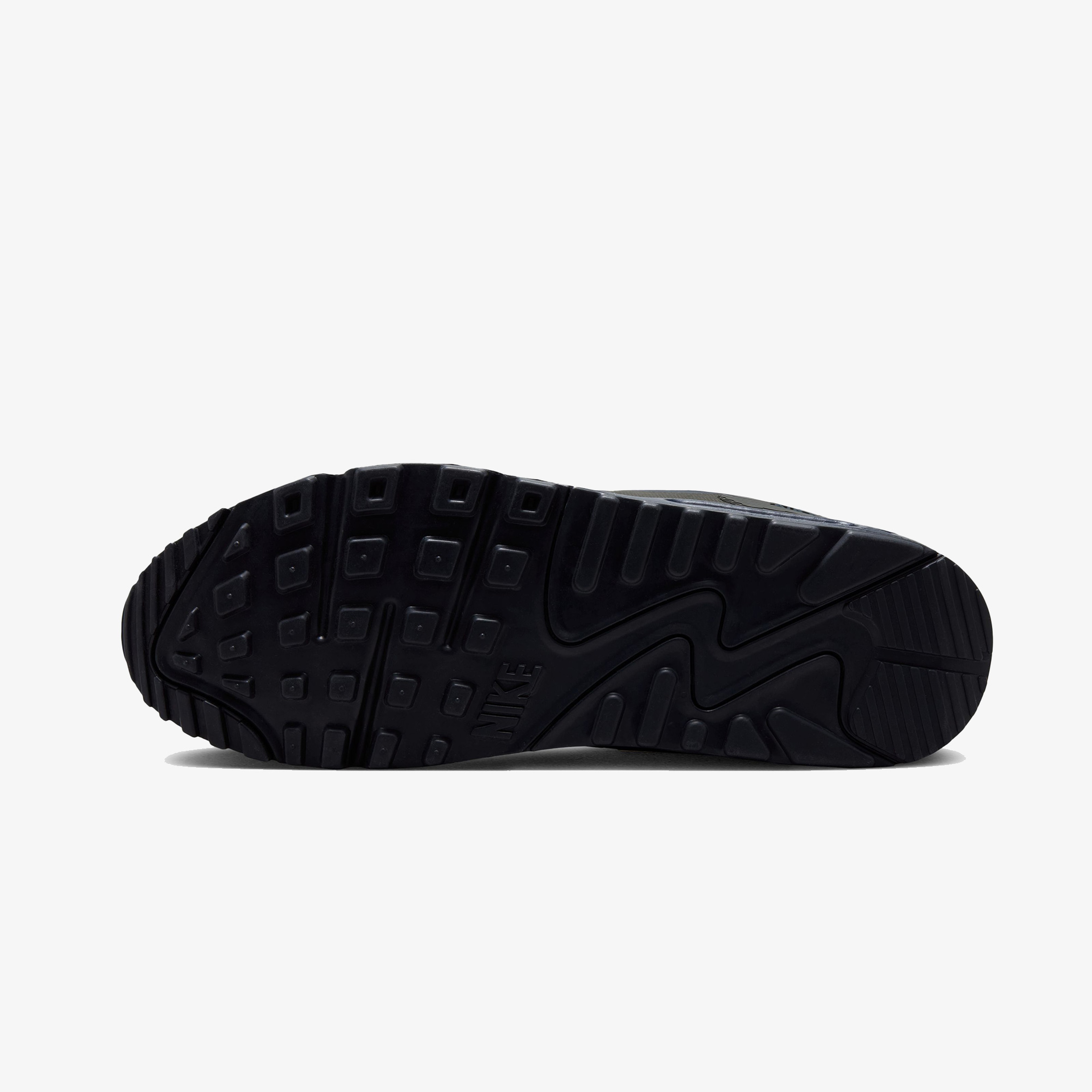 Nike Air Max 90 Drift Erkek Gri Spor Ayakkabı