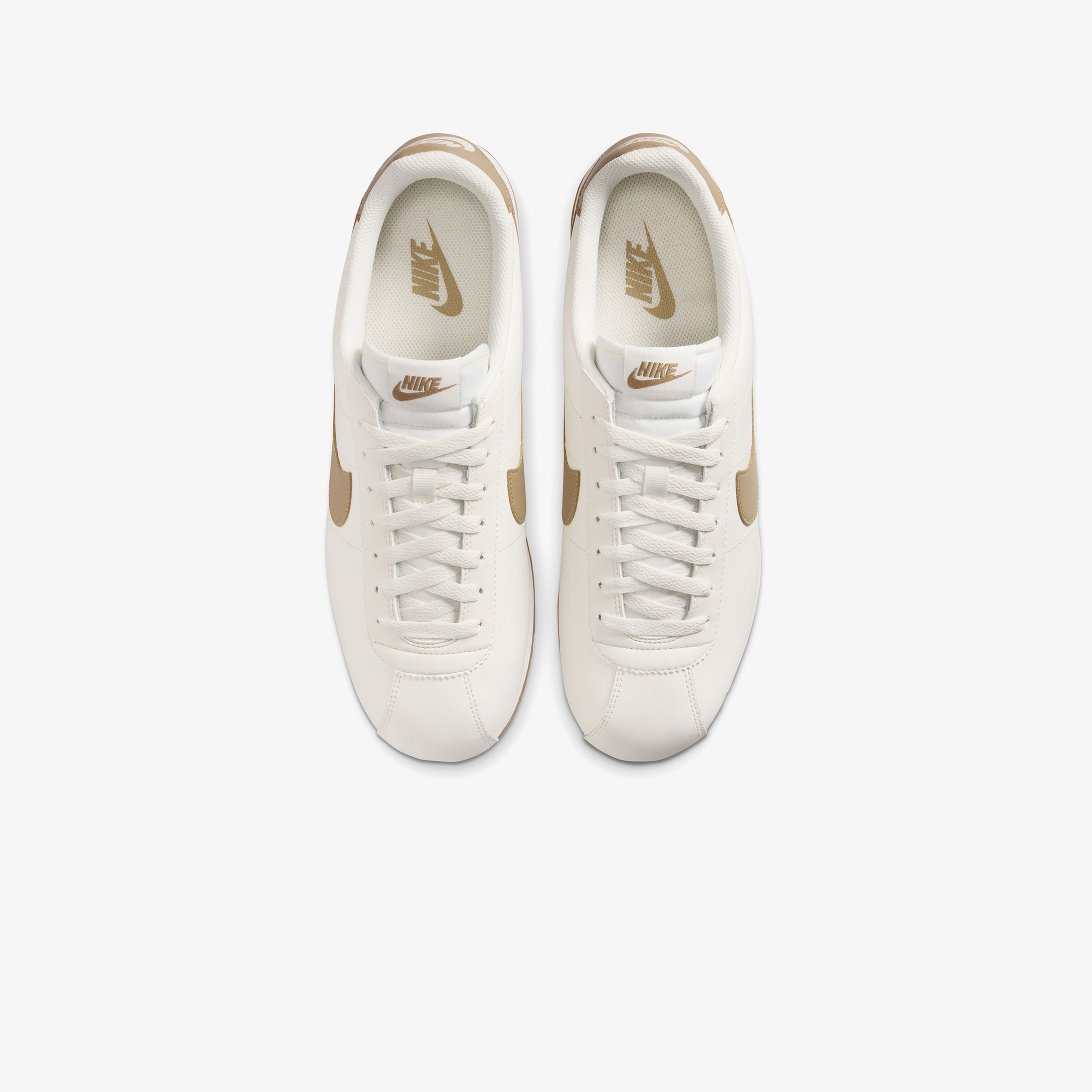 Nike Cortez Erkek Bej Spor Ayakkabı