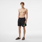 Nike Challenger Run Energy Erkek Siyah Şort