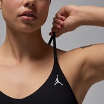 Jordan Sport Indy Kadın Siyah Bra