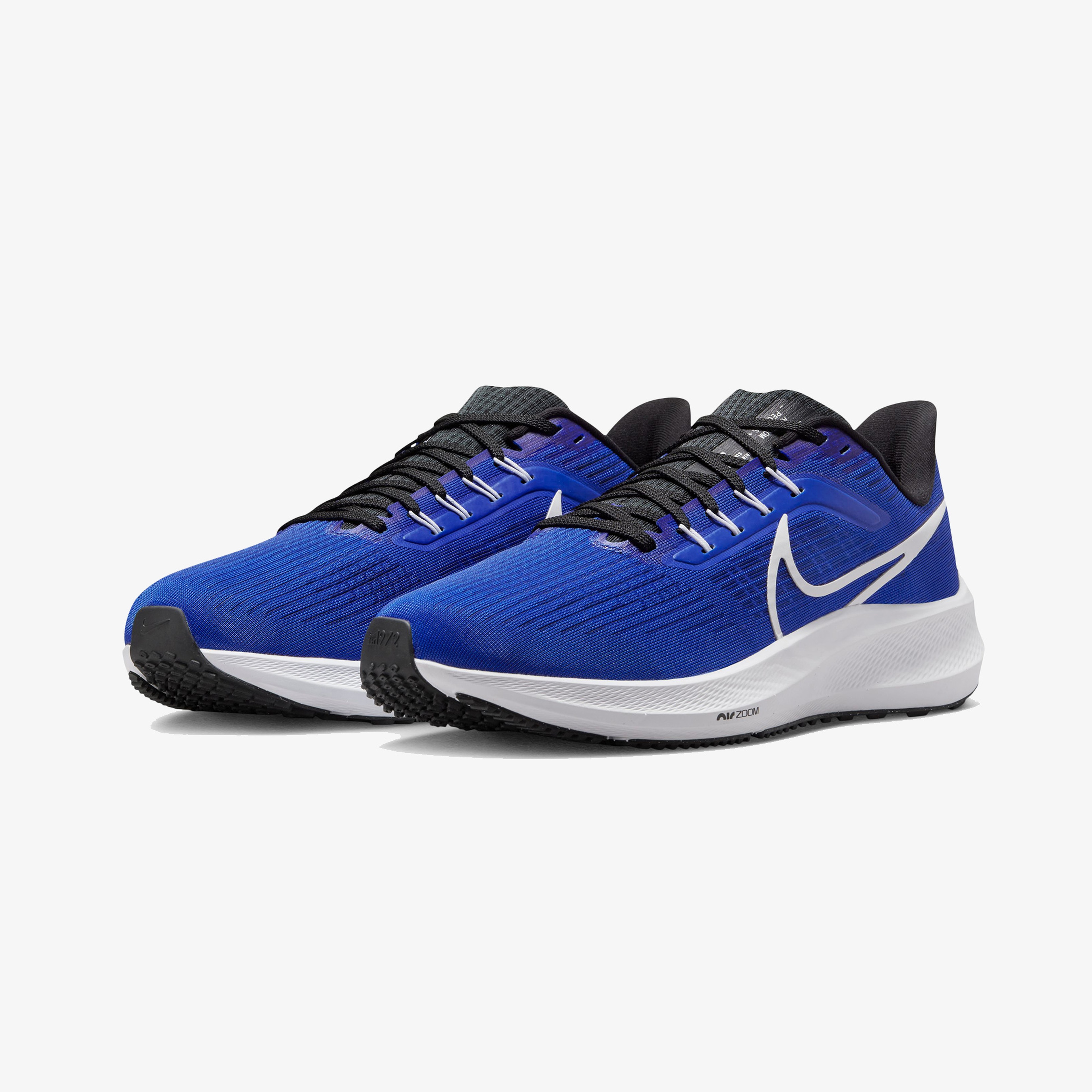 Nike Air Zoom Pegasus 39 Erkek Mavi Koşu Ayakkabısı
