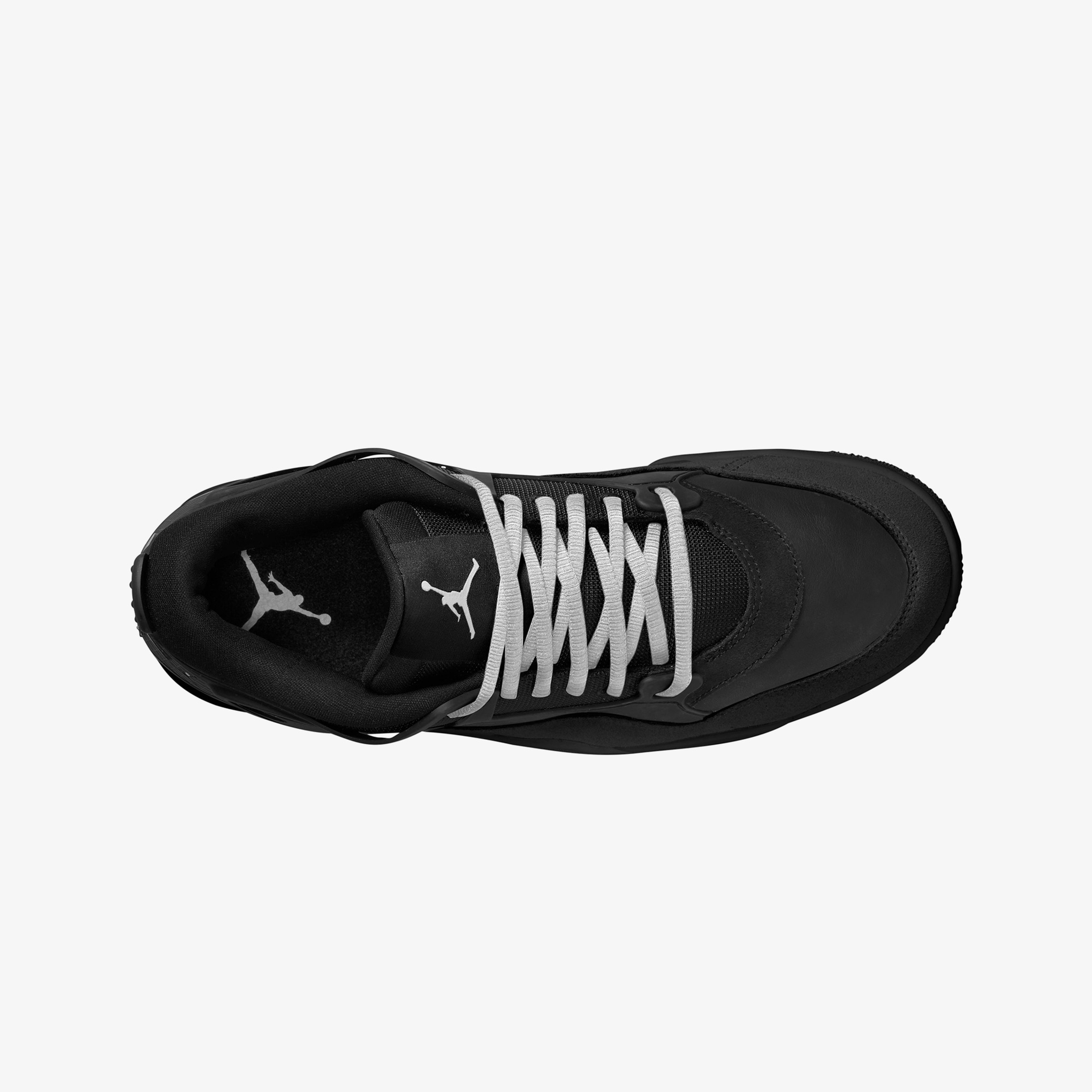 Jordan Air 4 RM Erkek Siyah Spor Ayakkabı