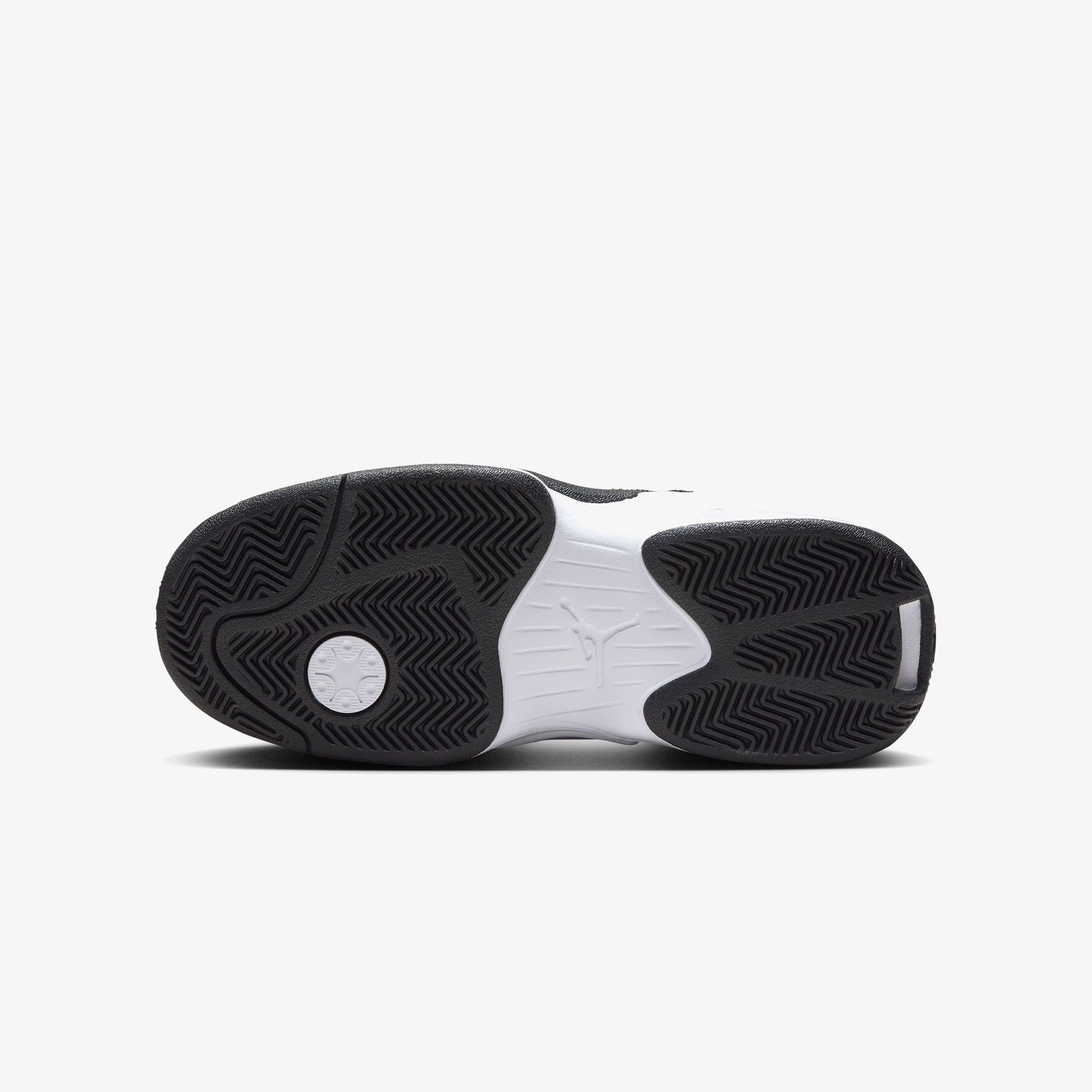 Jordan Max Aura 6 Genç Siyah Spor Ayakkabı