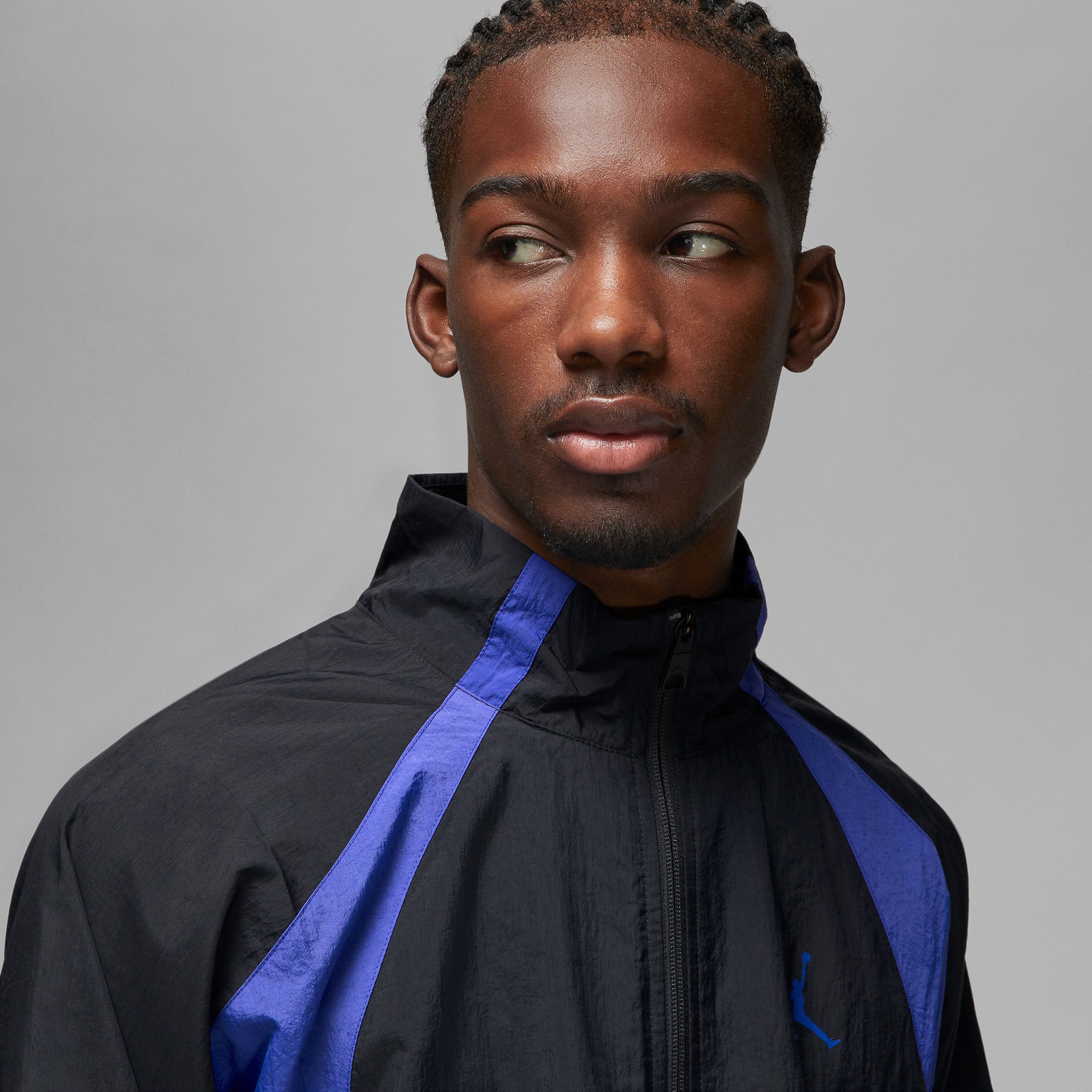 Jordan Sport Jam Erkek Siyah Ceket