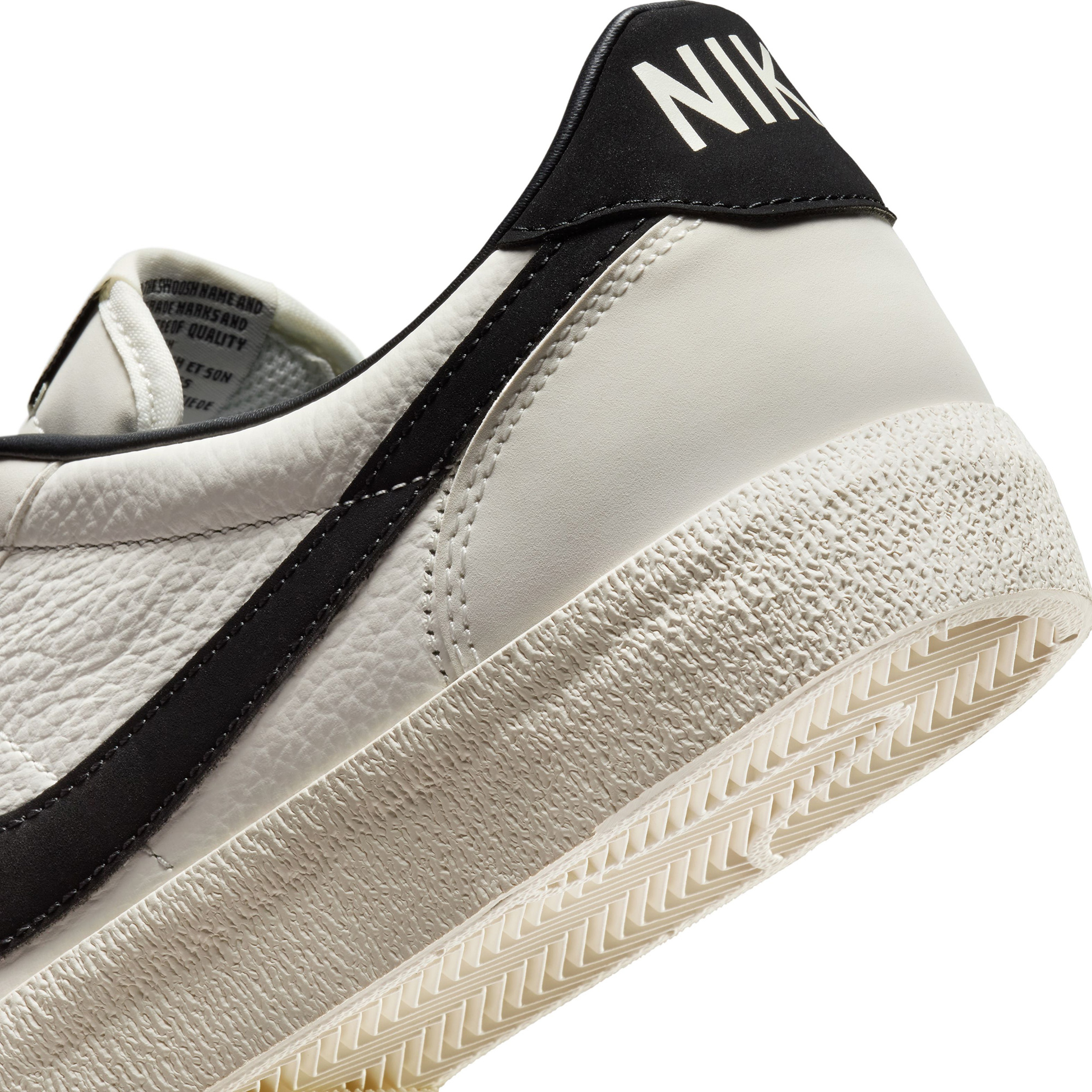 Nike Killshot 2 Leather Erkek Krem Spor Ayakkabı