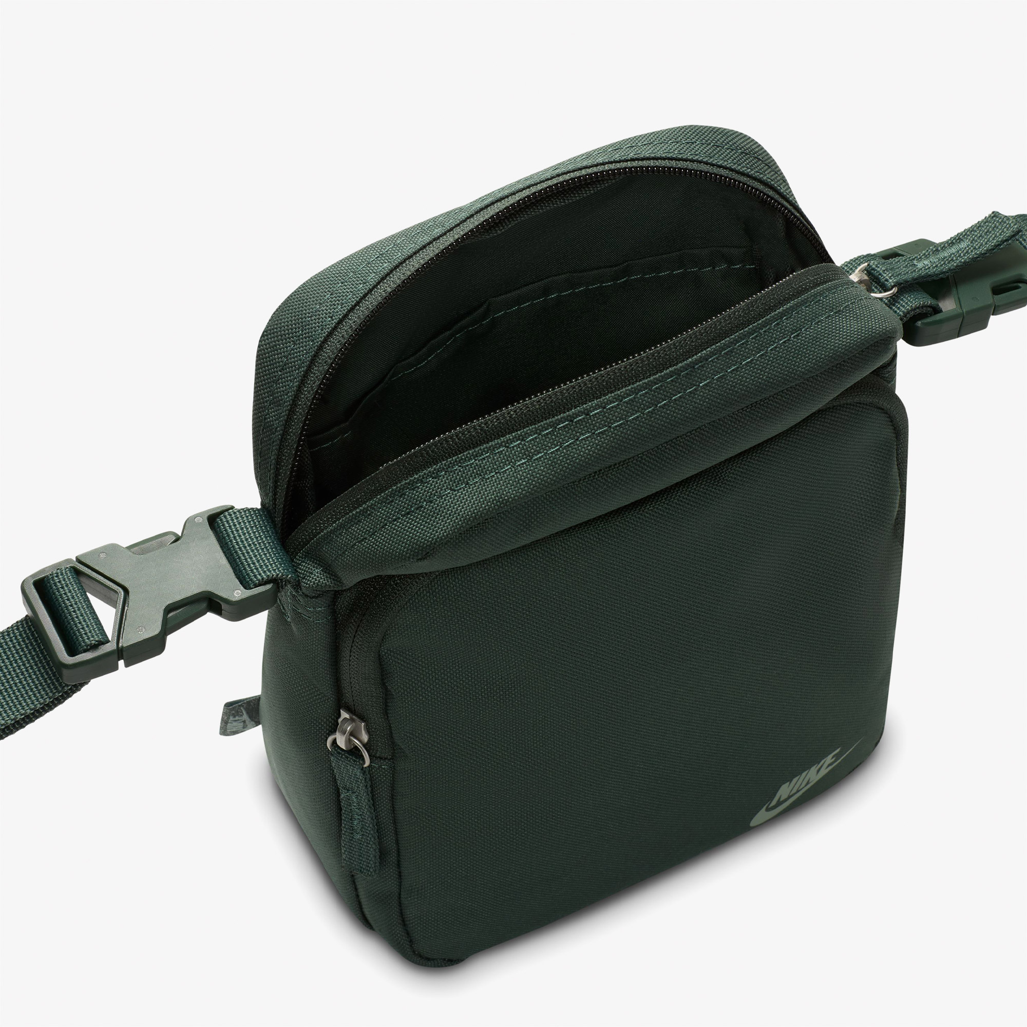 Nike Heritage Unisex Yeşil Spor Çantası