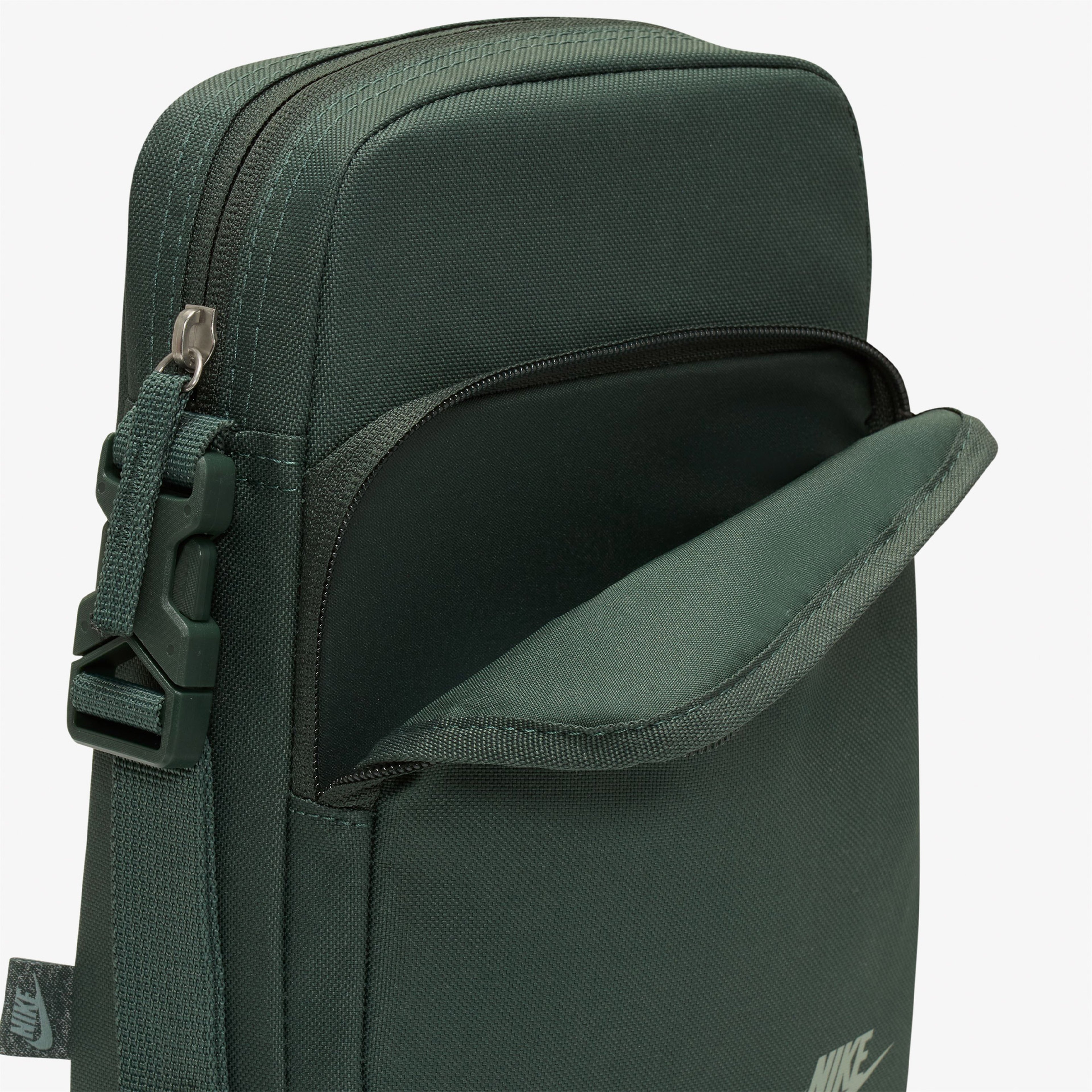 Nike Heritage Unisex Yeşil Spor Çantası