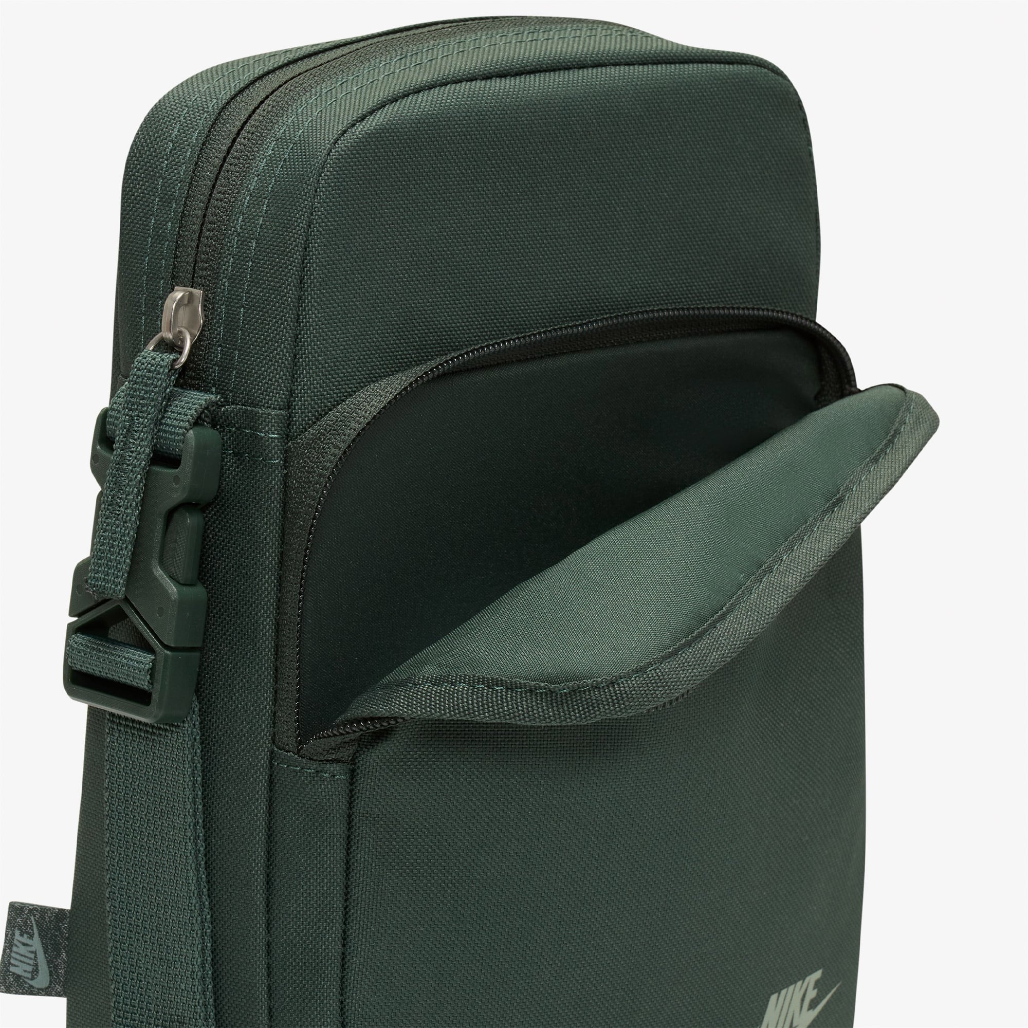 Nike Heritage Unisex Yeşil Spor Çantası