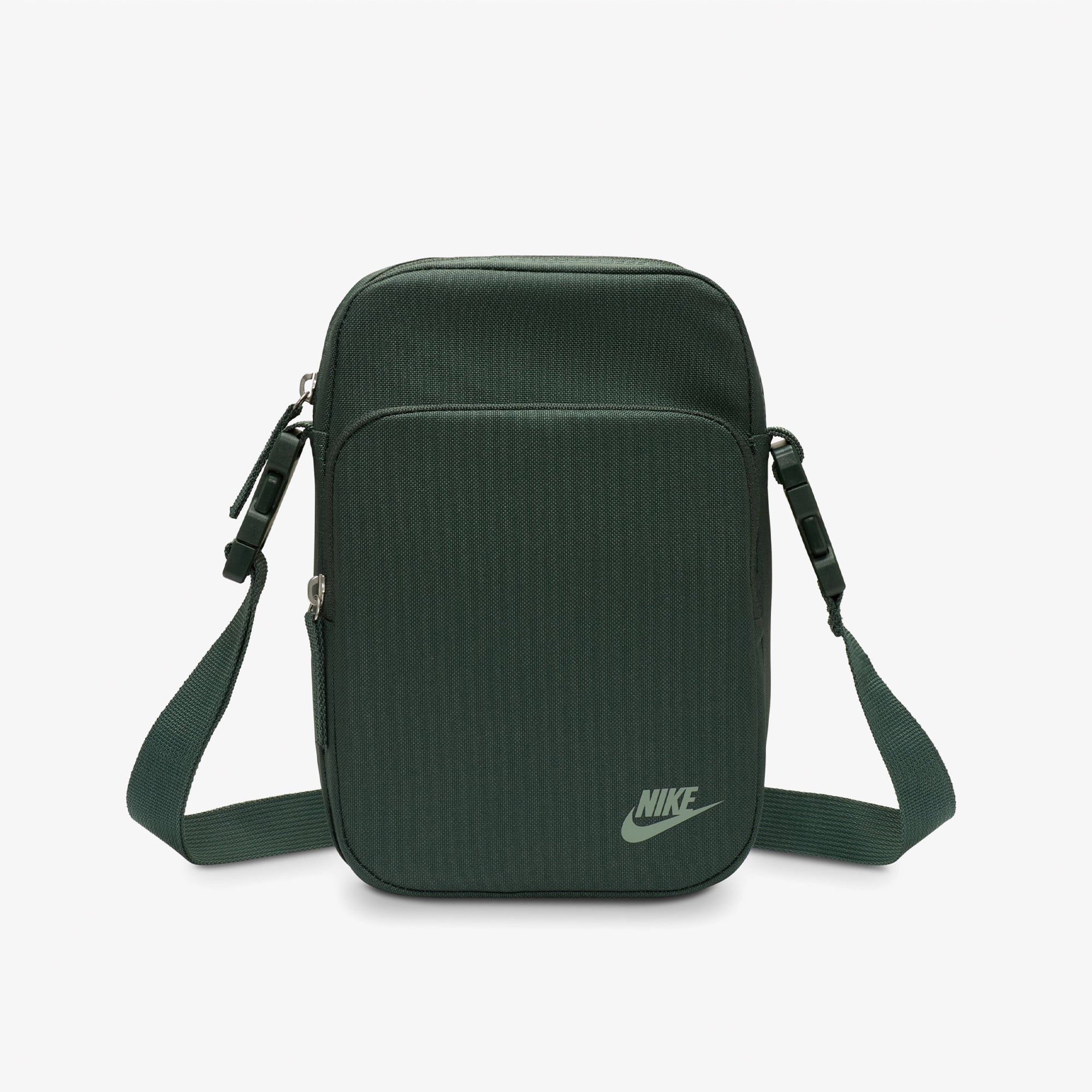 Nike Heritage Unisex Yeşil Spor Çantası