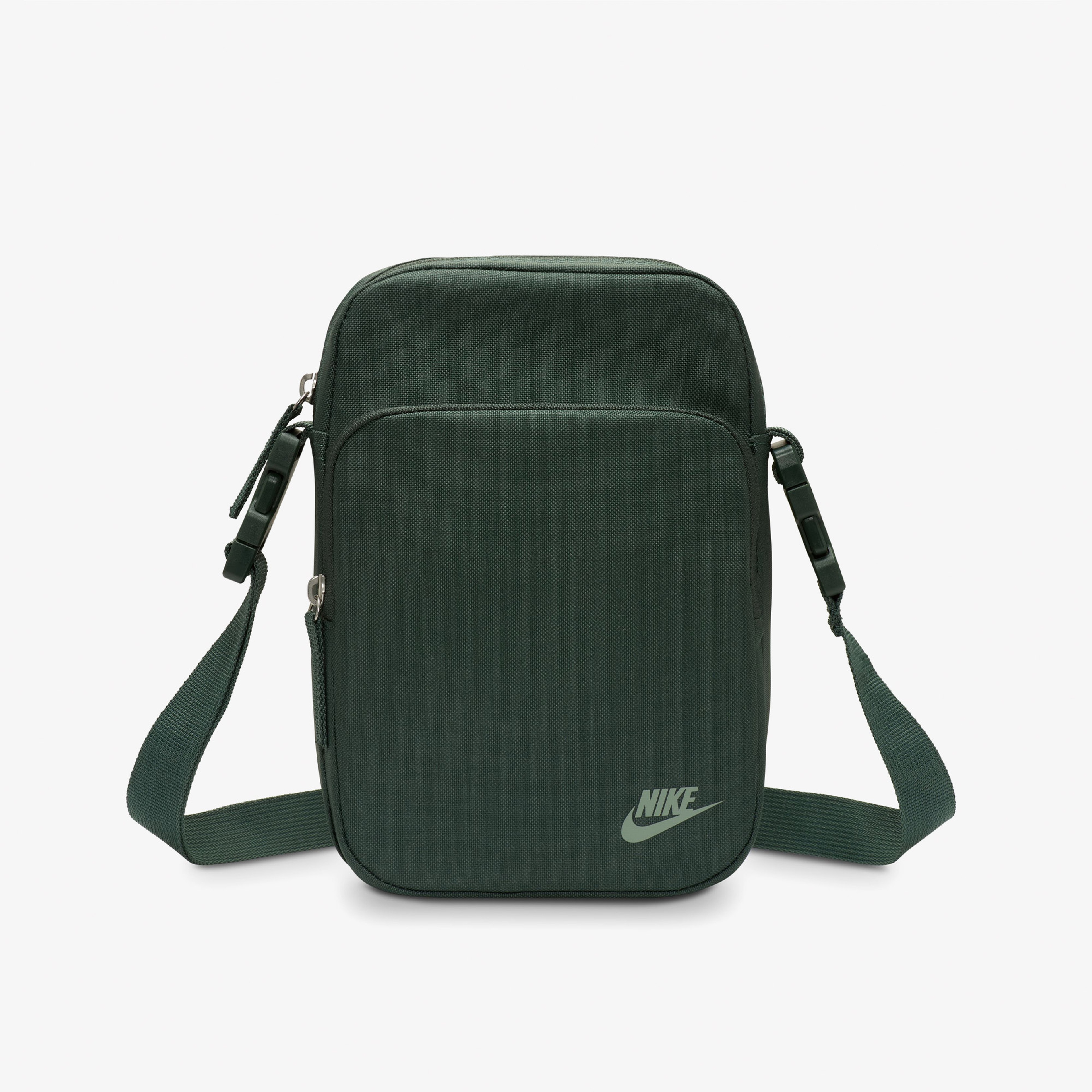 Nike Heritage Unisex Yeşil Spor Çantası