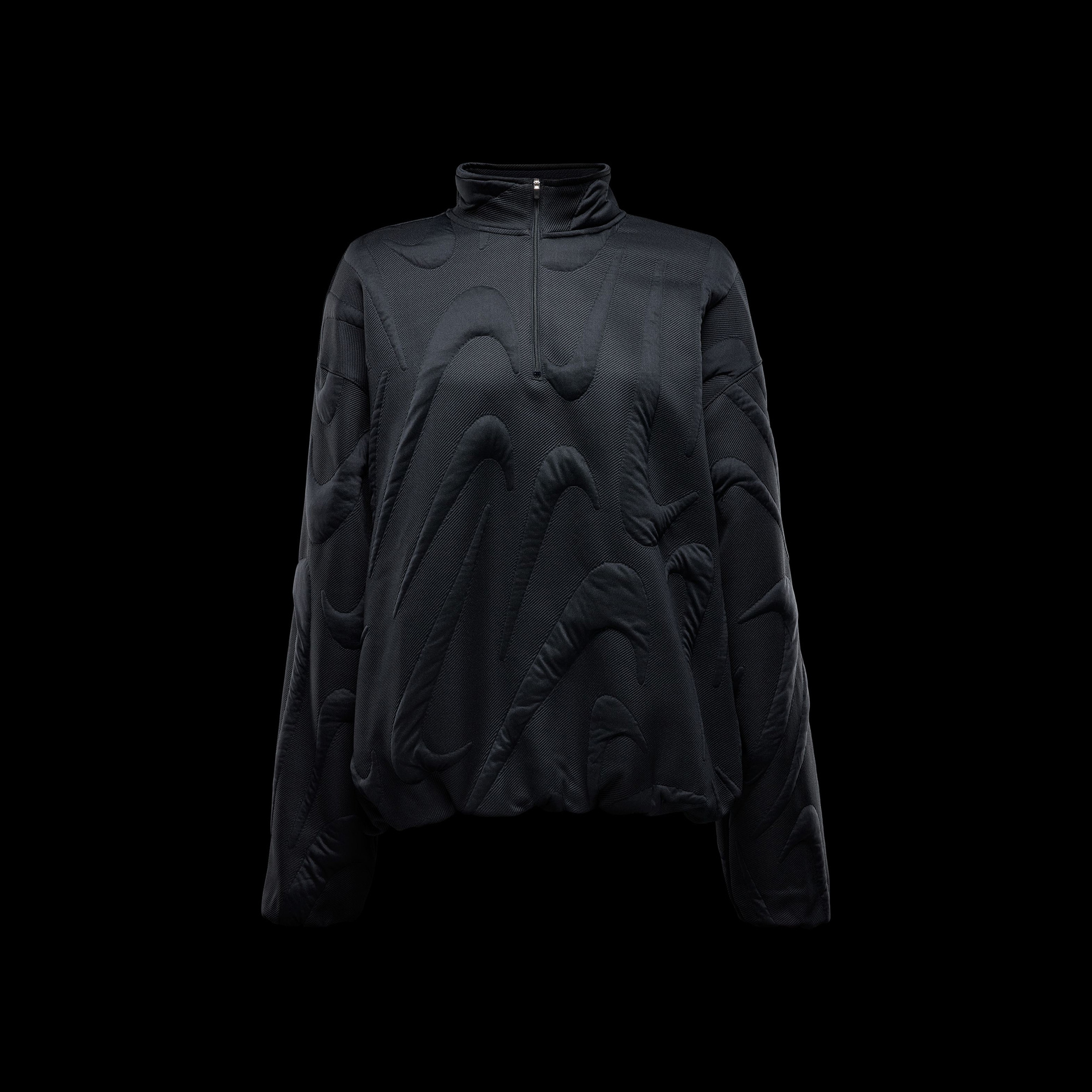 Nike Sportswear Collection Kadın Siyah Sweatshirt