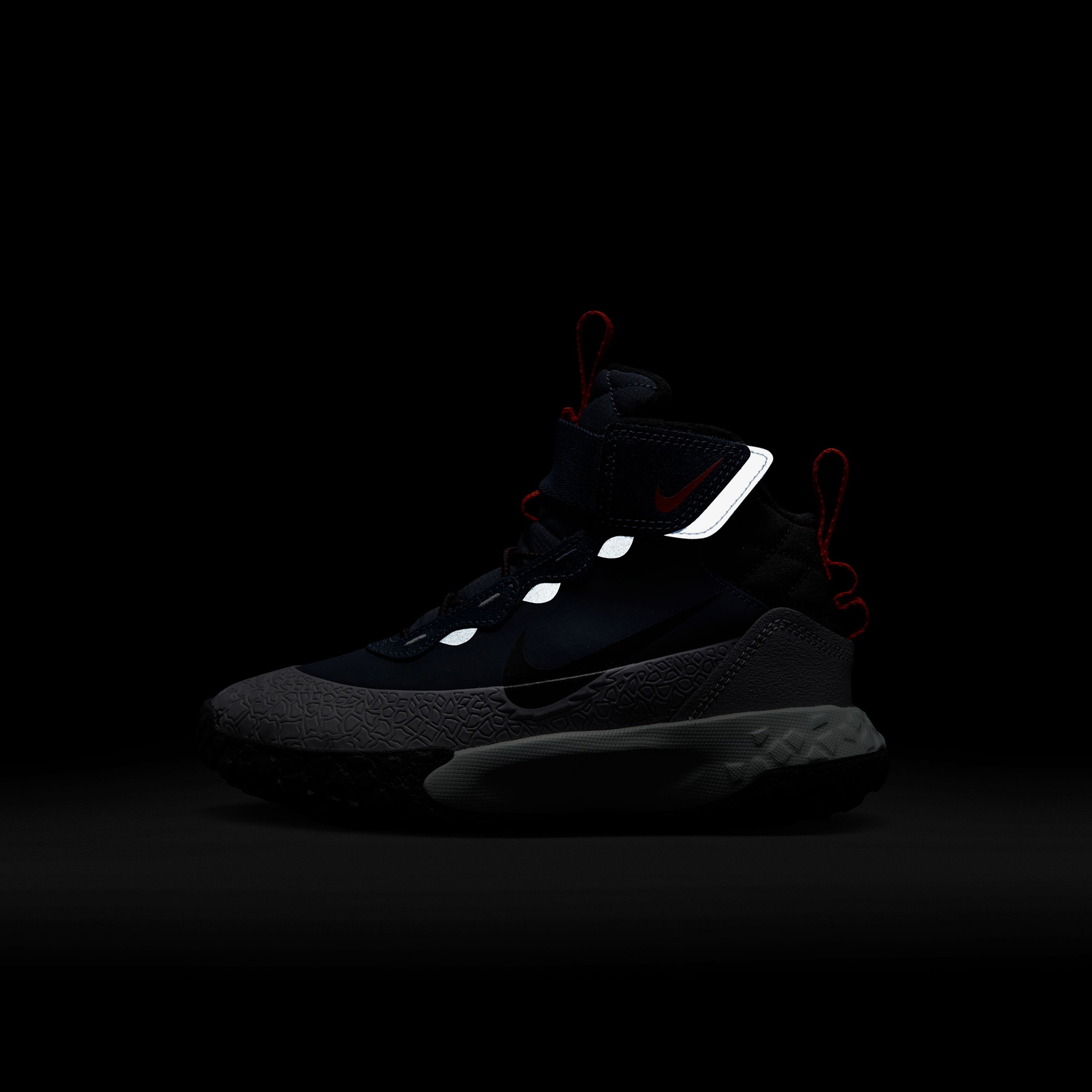 Nike Terrascout Çocuk Mavi Spor Ayakkabı