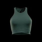 Nike One Twist Kadın Yeşil Bra