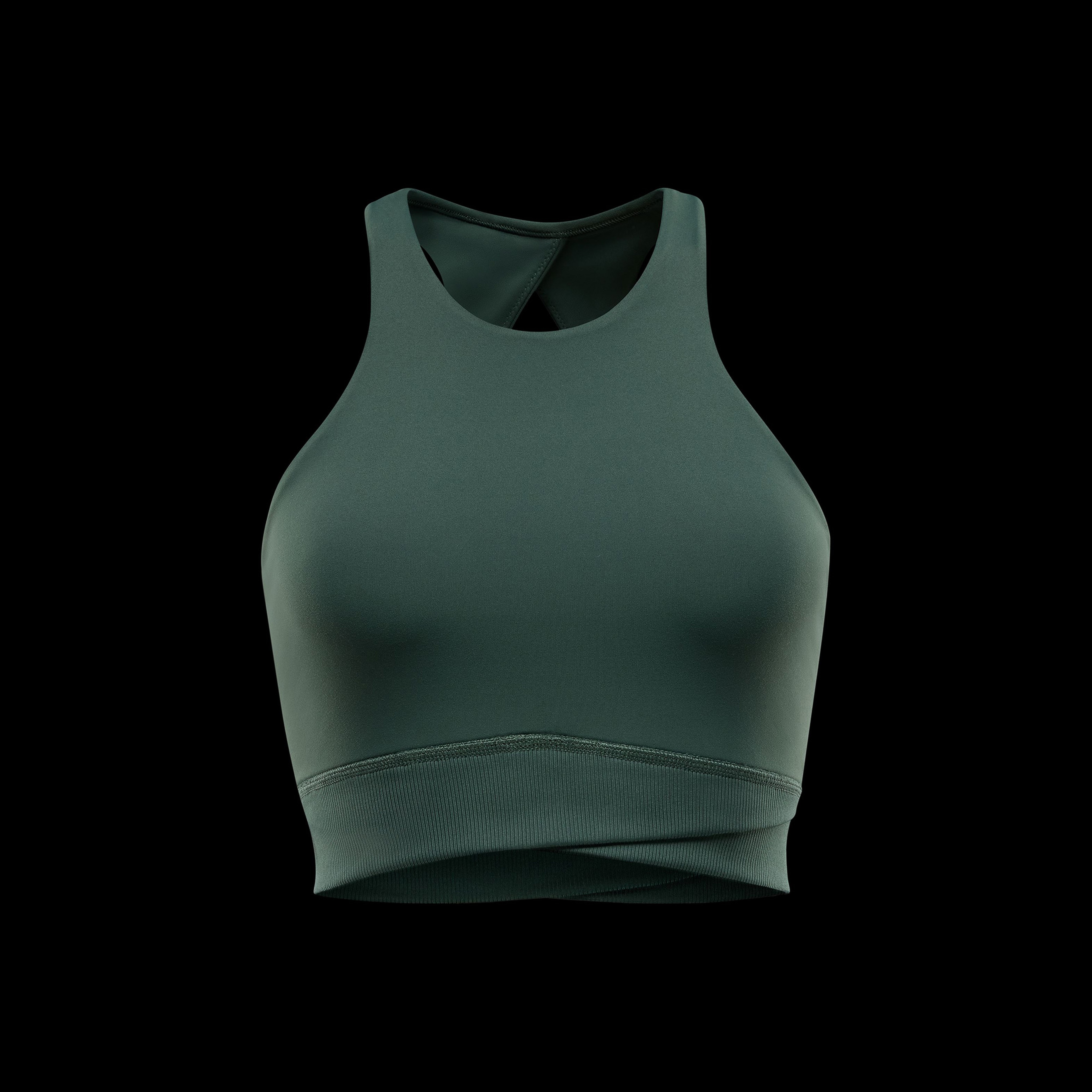 Nike One Twist Kadın Yeşil Bra