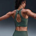 Nike One Twist Kadın Yeşil Bra