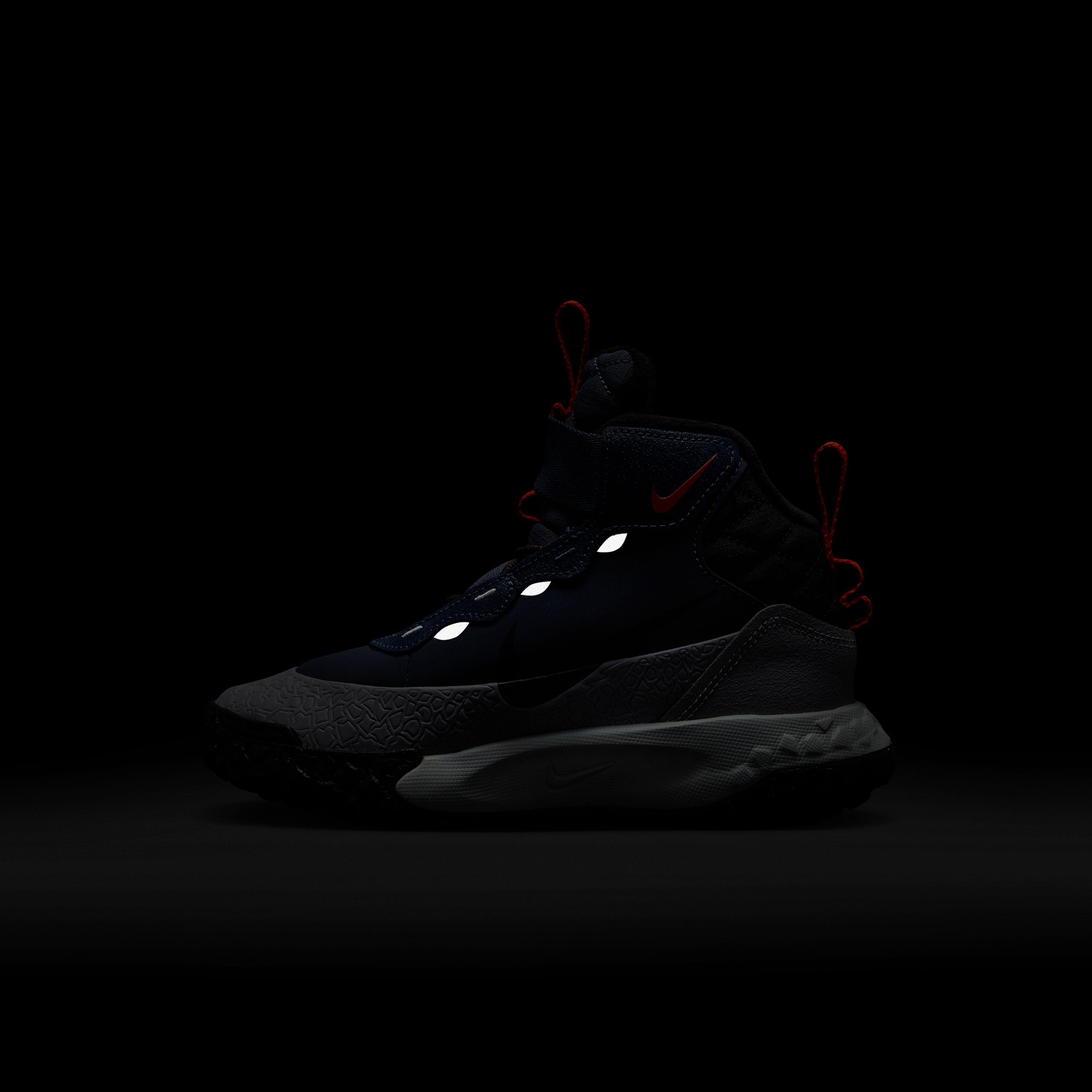 Nike Terrascout Çocuk Mavi Spor Ayakkabı