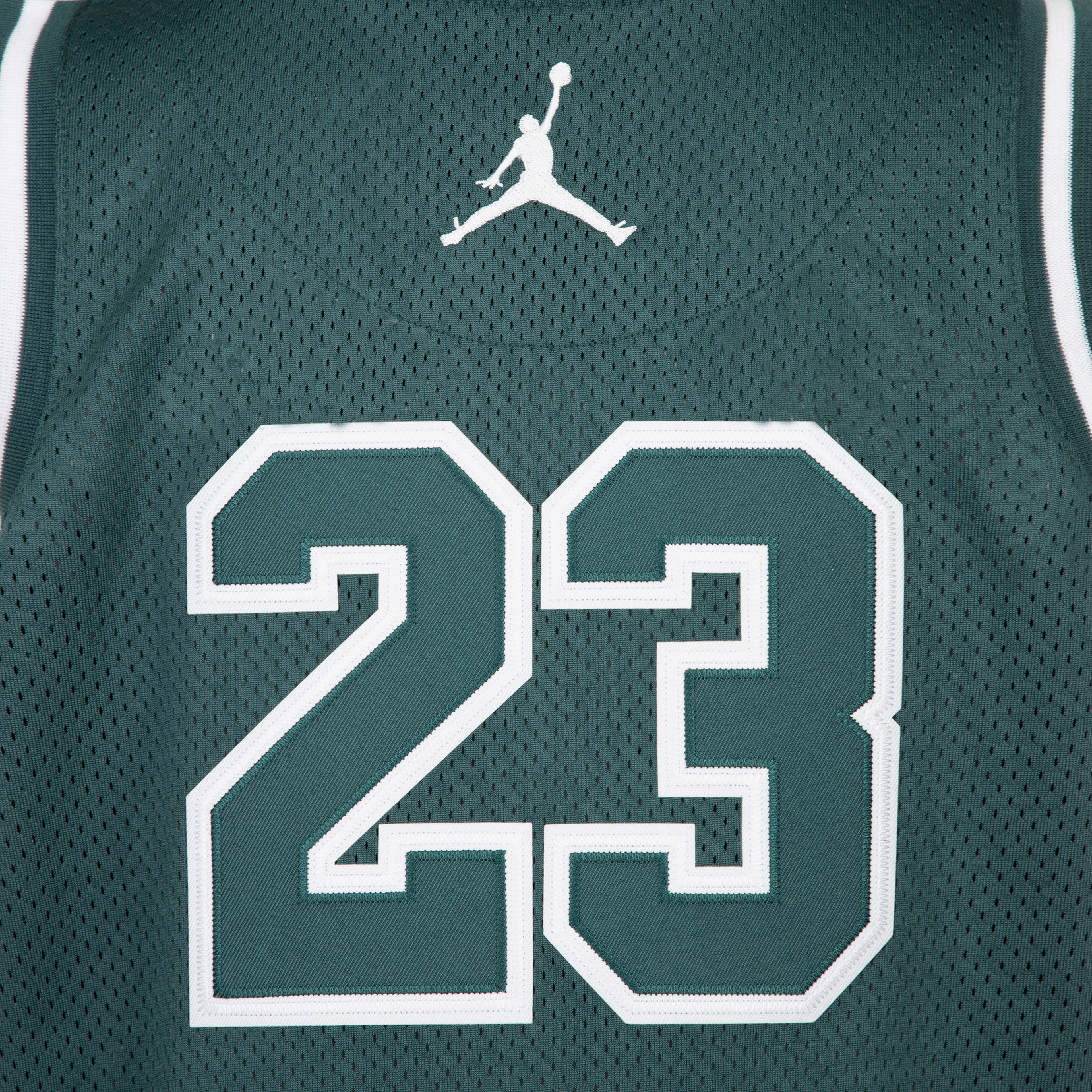 Jordan Jdn Jordan 23 Jersey Çocuk Yeşil Kolsuz Atlet