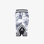 Jordan Jdb MJ Aop Sport Diamond Short Çocuk Beyaz/Siyah Dri-Fit Şort