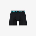 Nike 3lü Erkek Renkli Boxer