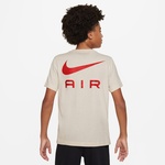 Nike Air Çocuk Bej T-Shirt