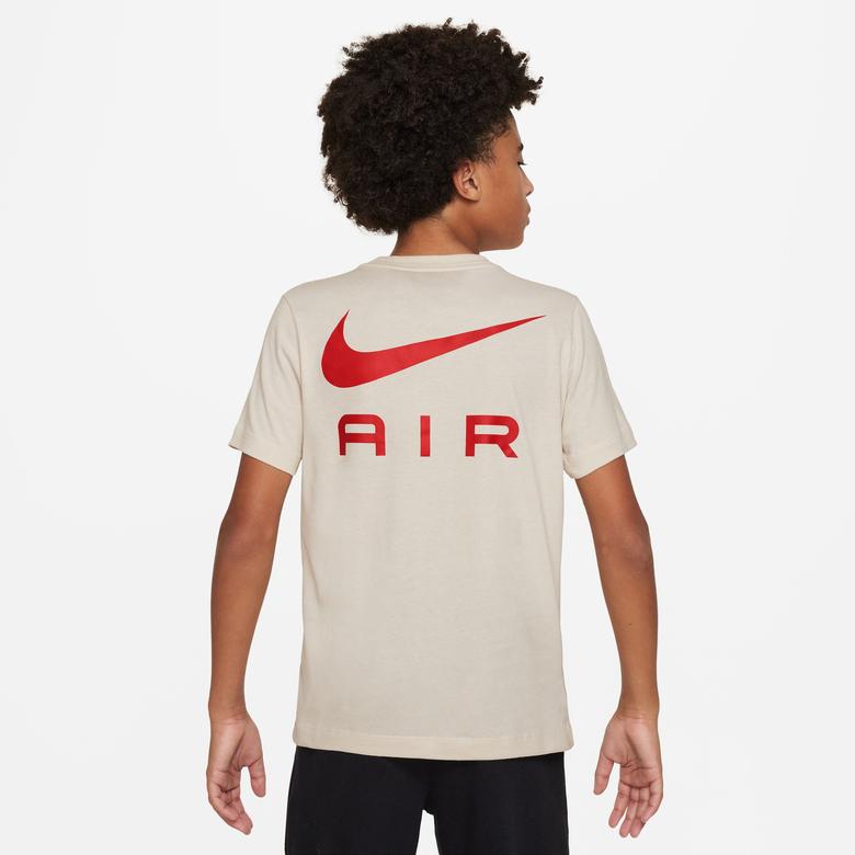 Nike Air Çocuk Bej T-Shirt