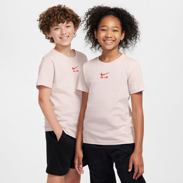Nike Air Çocuk Bej T-Shirt