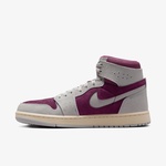 Jordan Air 1 Zoom CMFT 2 Kadın Bordo Spor Ayakkabı