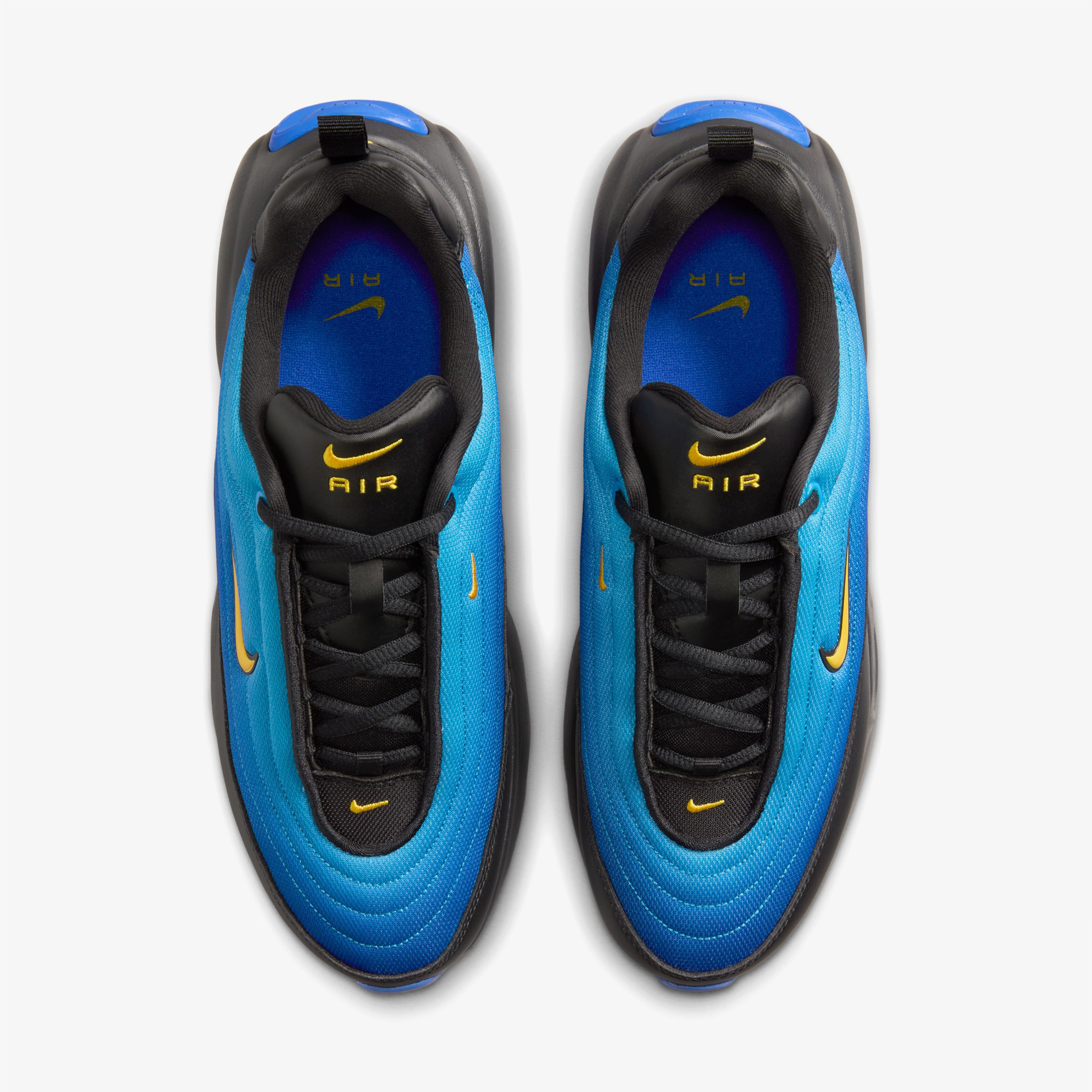 Nike Air Max Portal Kadın Siyah Spor Ayakkabı