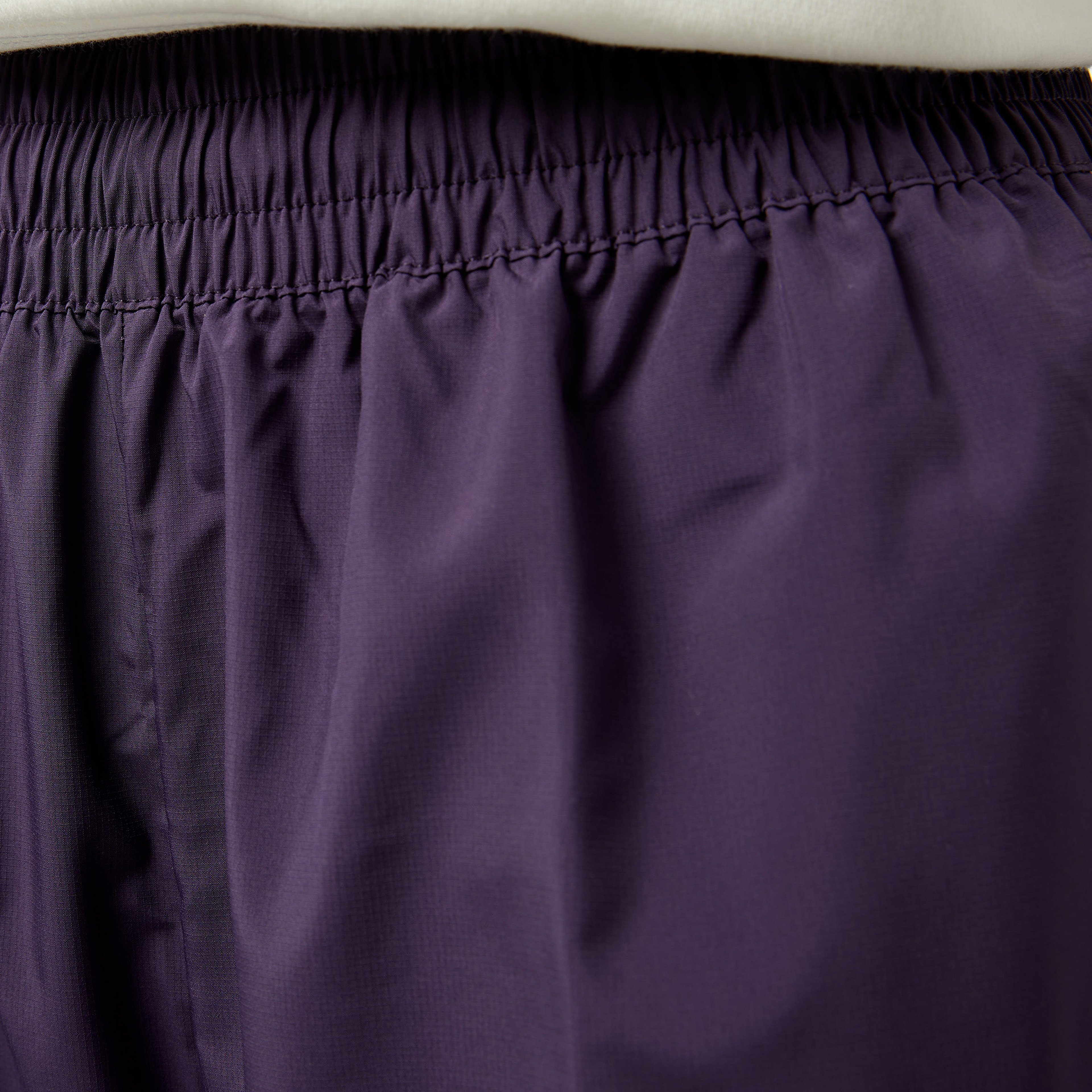 Nike Sportswear Woven Kadın Mor Eşofman Altı