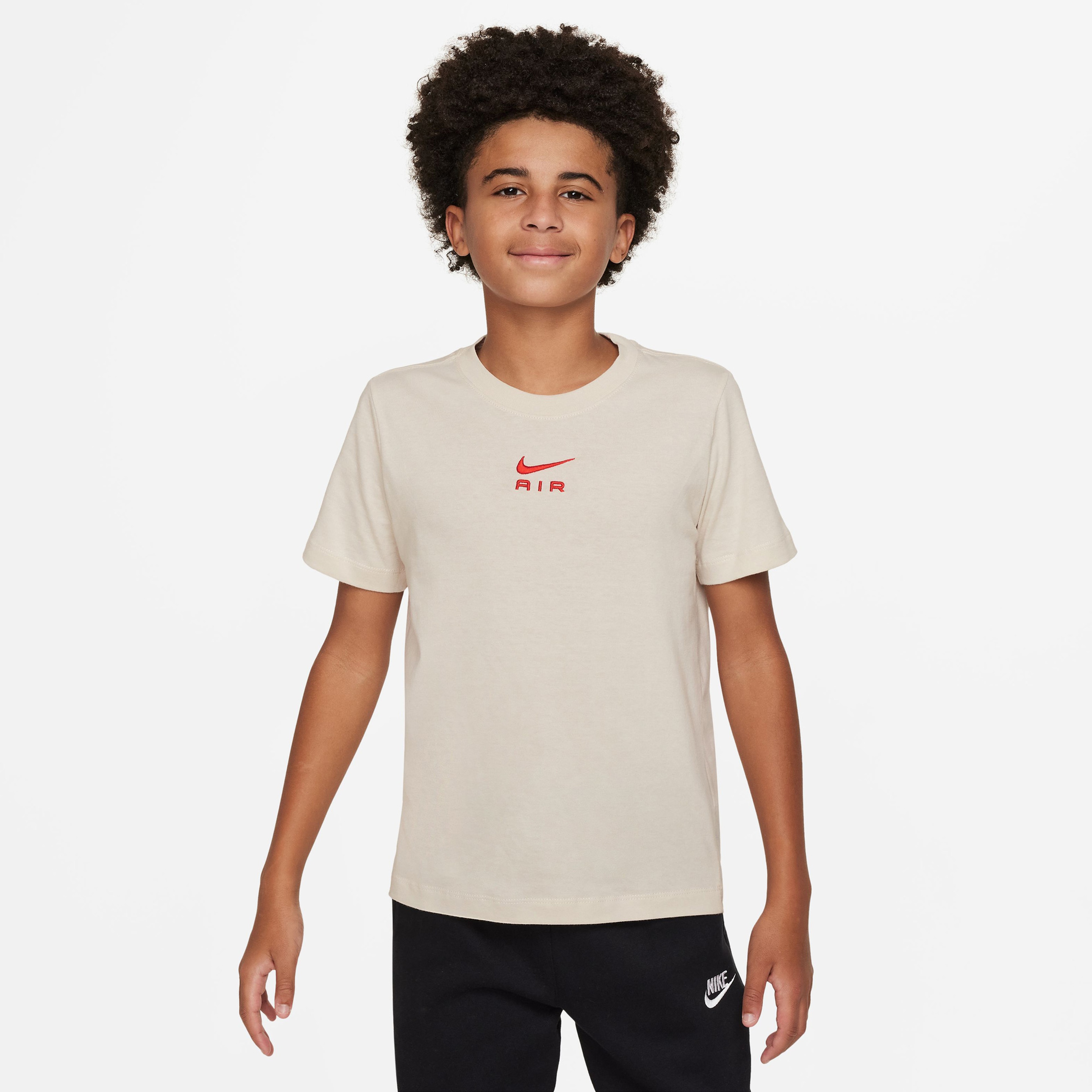 Nike Air Çocuk Bej T-Shirt