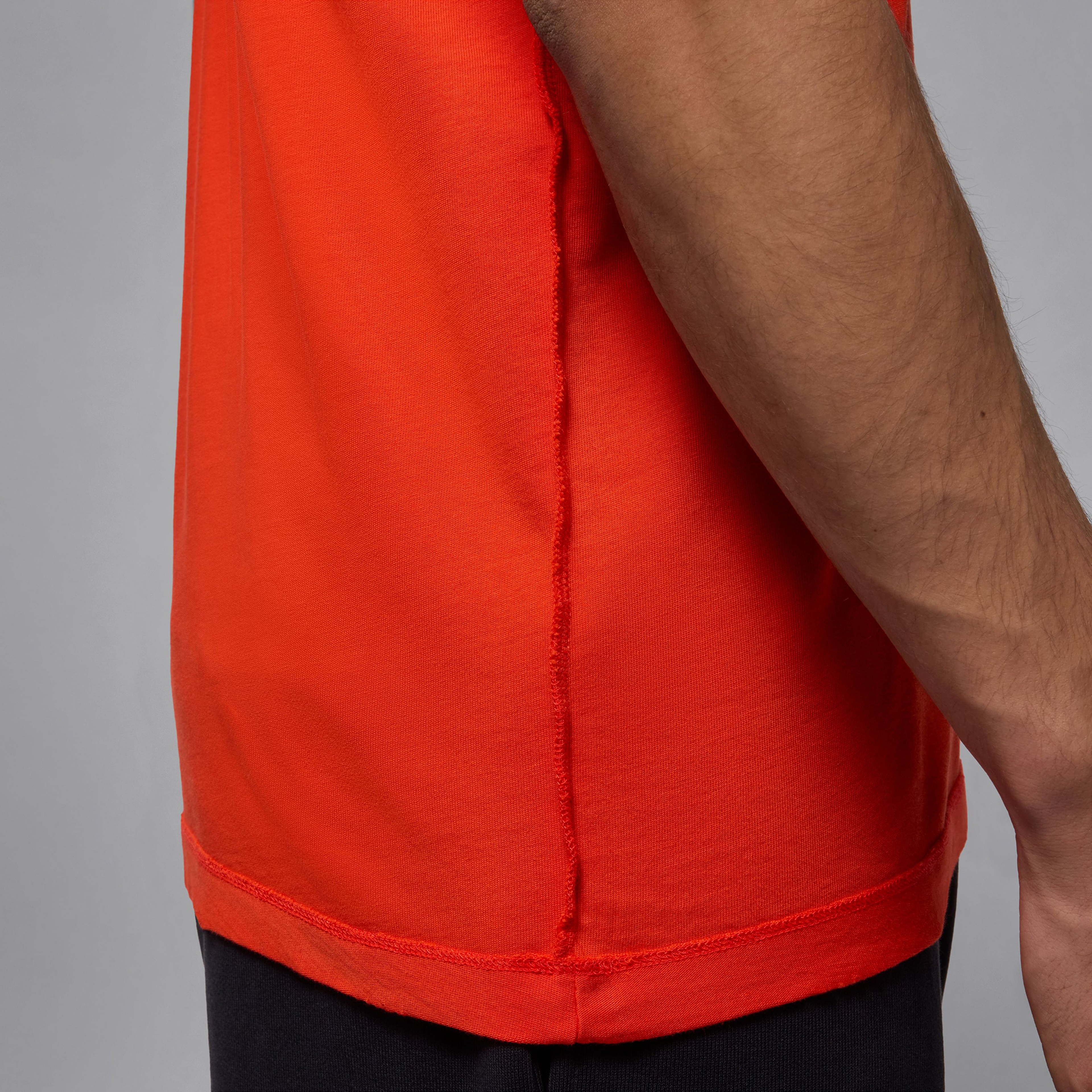 Jordan Rare Air Erkek Kırmızı T-Shirt