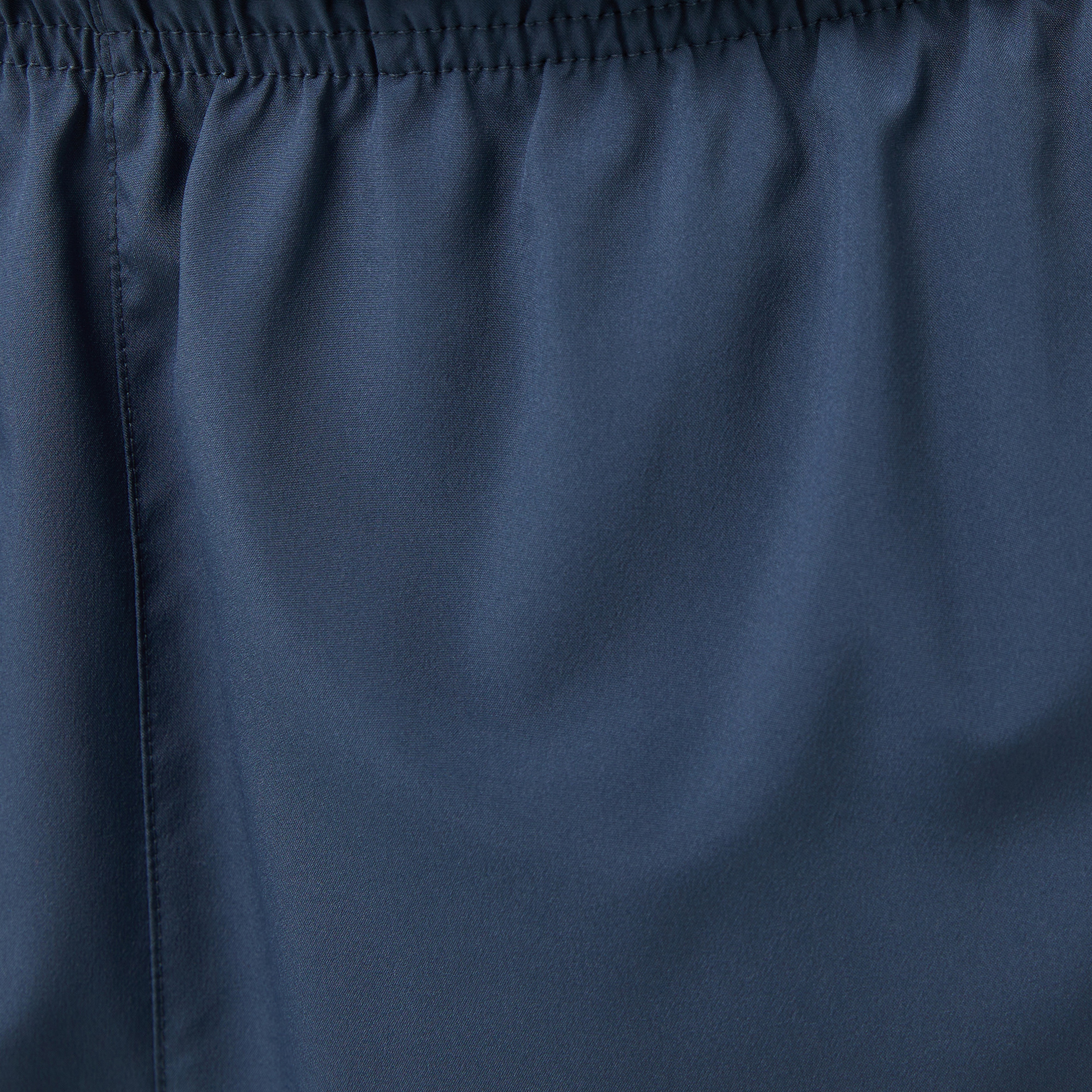 Nike Dri-Fit Challenger 18 cm Erkek Mavi Şort