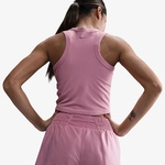 Nike One Dri-Fit Kadın Pembe Şort