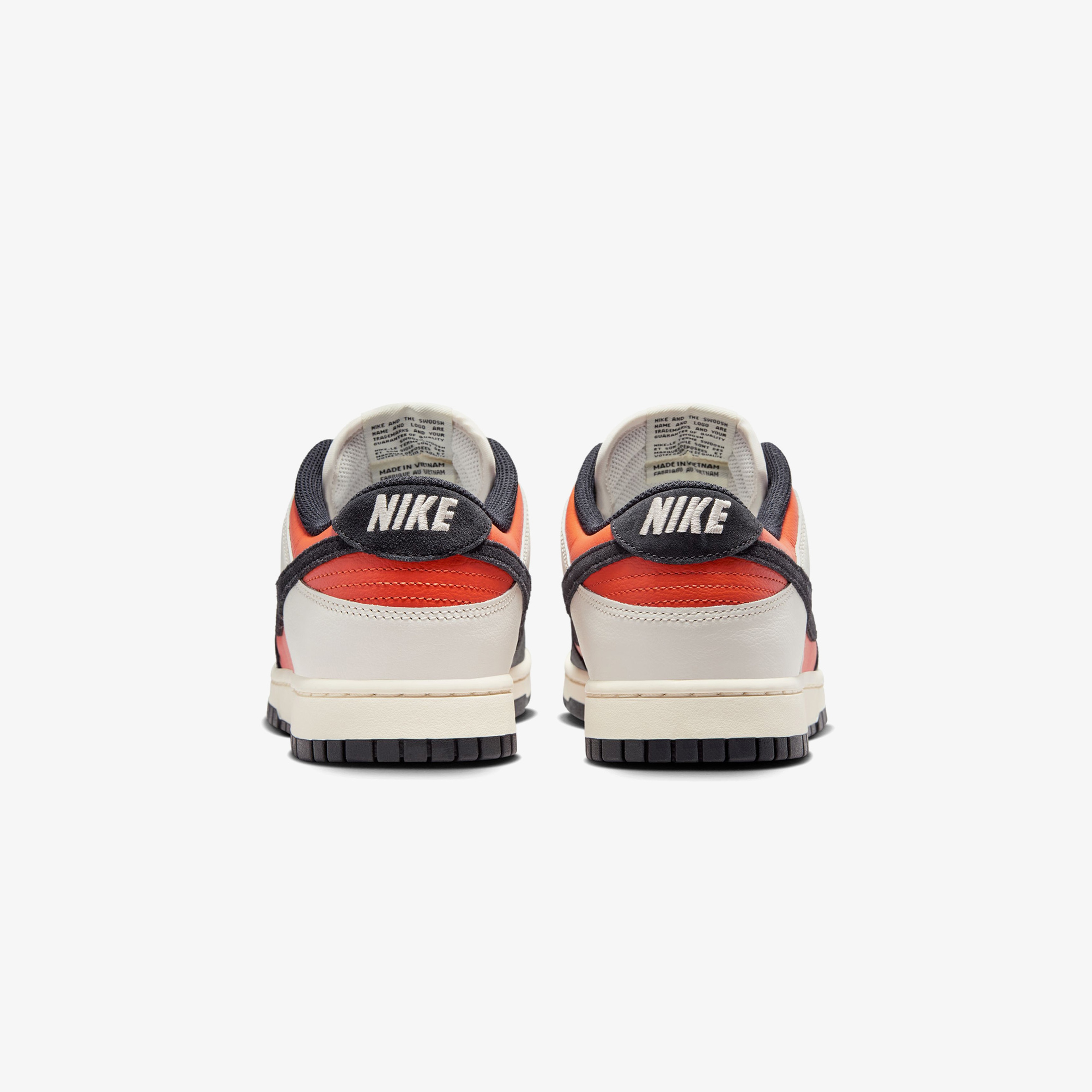 Nike Dunk Low Retro Erkek Renkli Sneaker