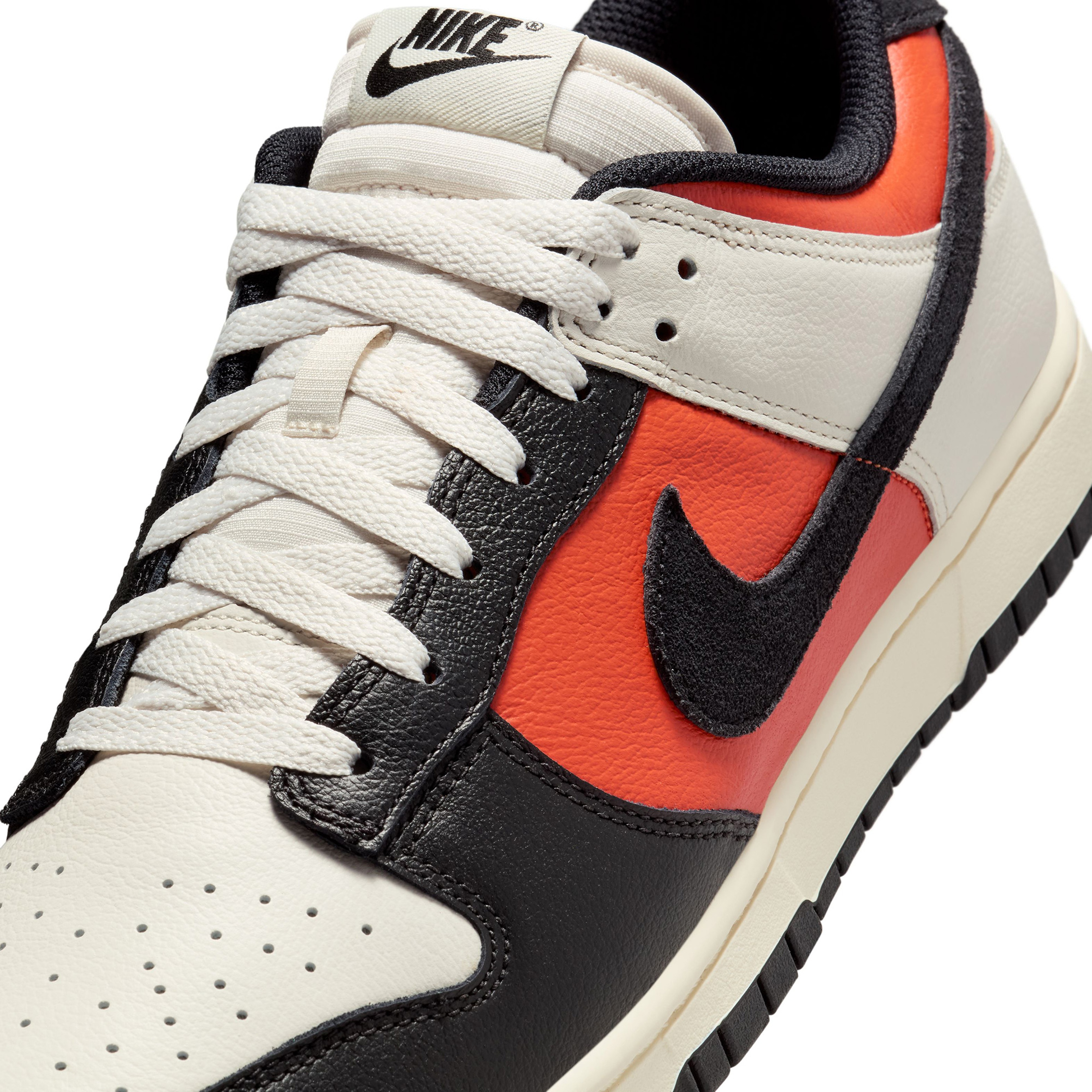Nike Dunk Low Retro Erkek Renkli Sneaker